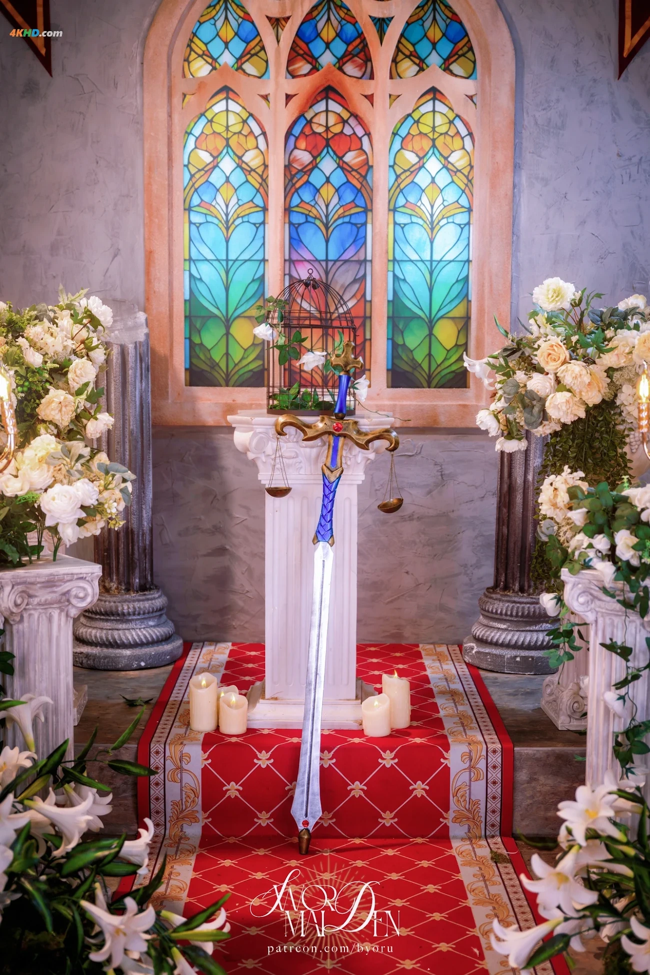 Byoru - Sword Maiden — photo 24