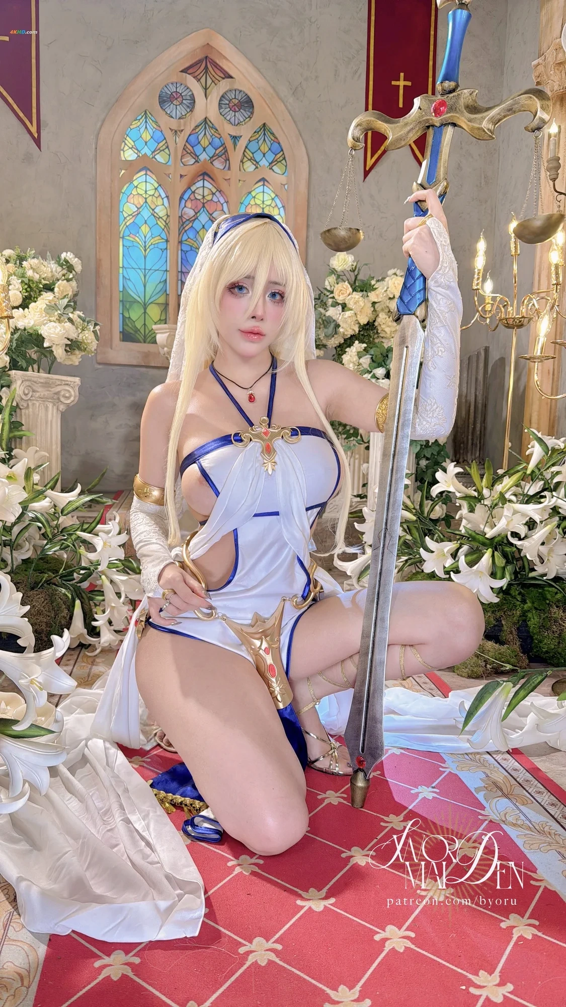 Byoru - Sword Maiden — photo 51