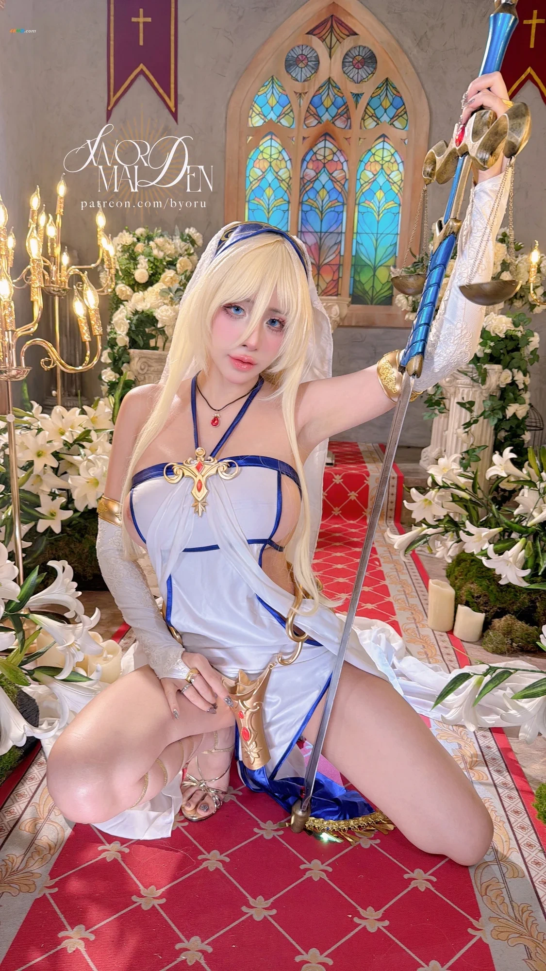 Byoru - Sword Maiden — photo 54