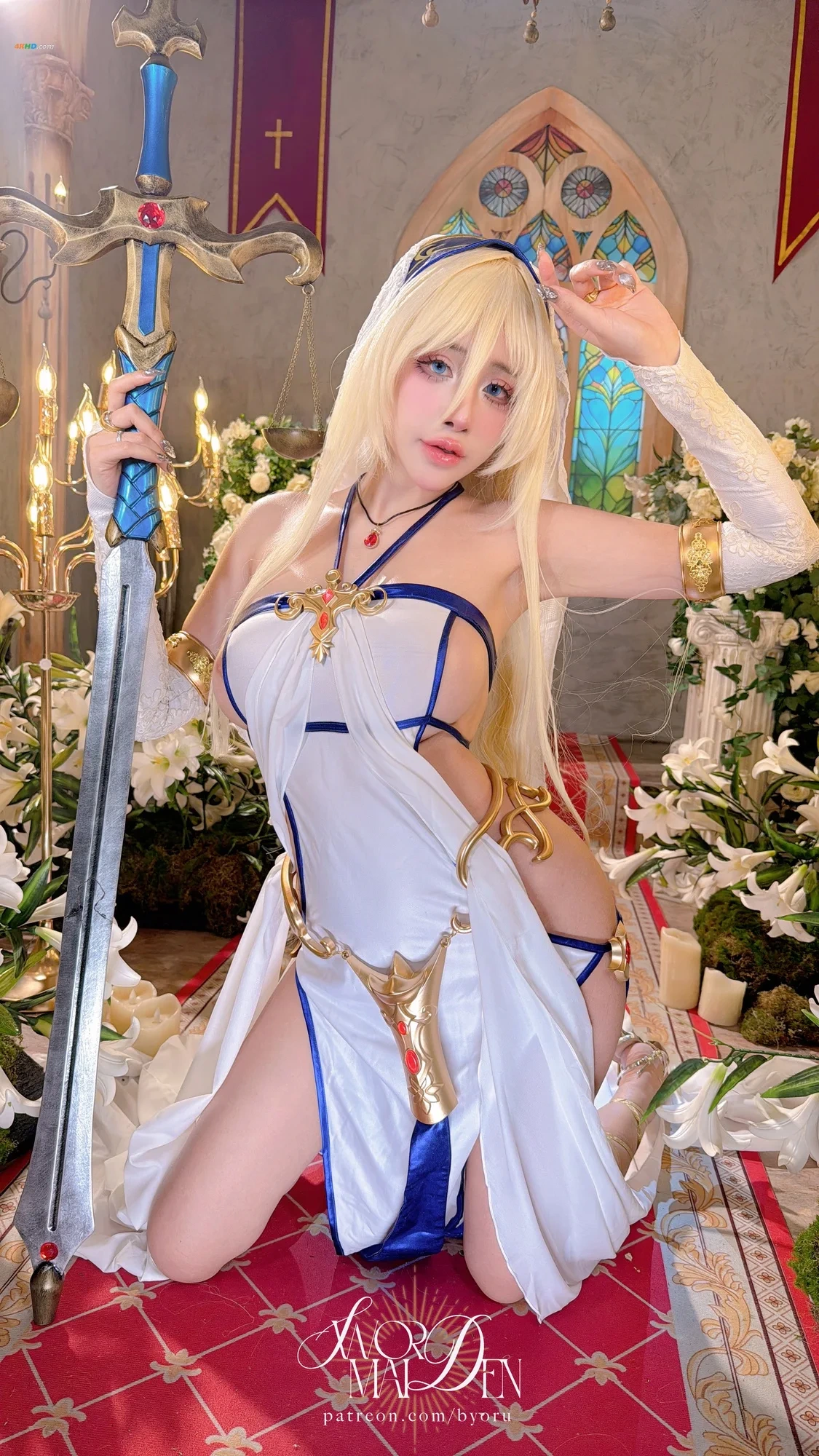 Byoru - Sword Maiden — photo 56