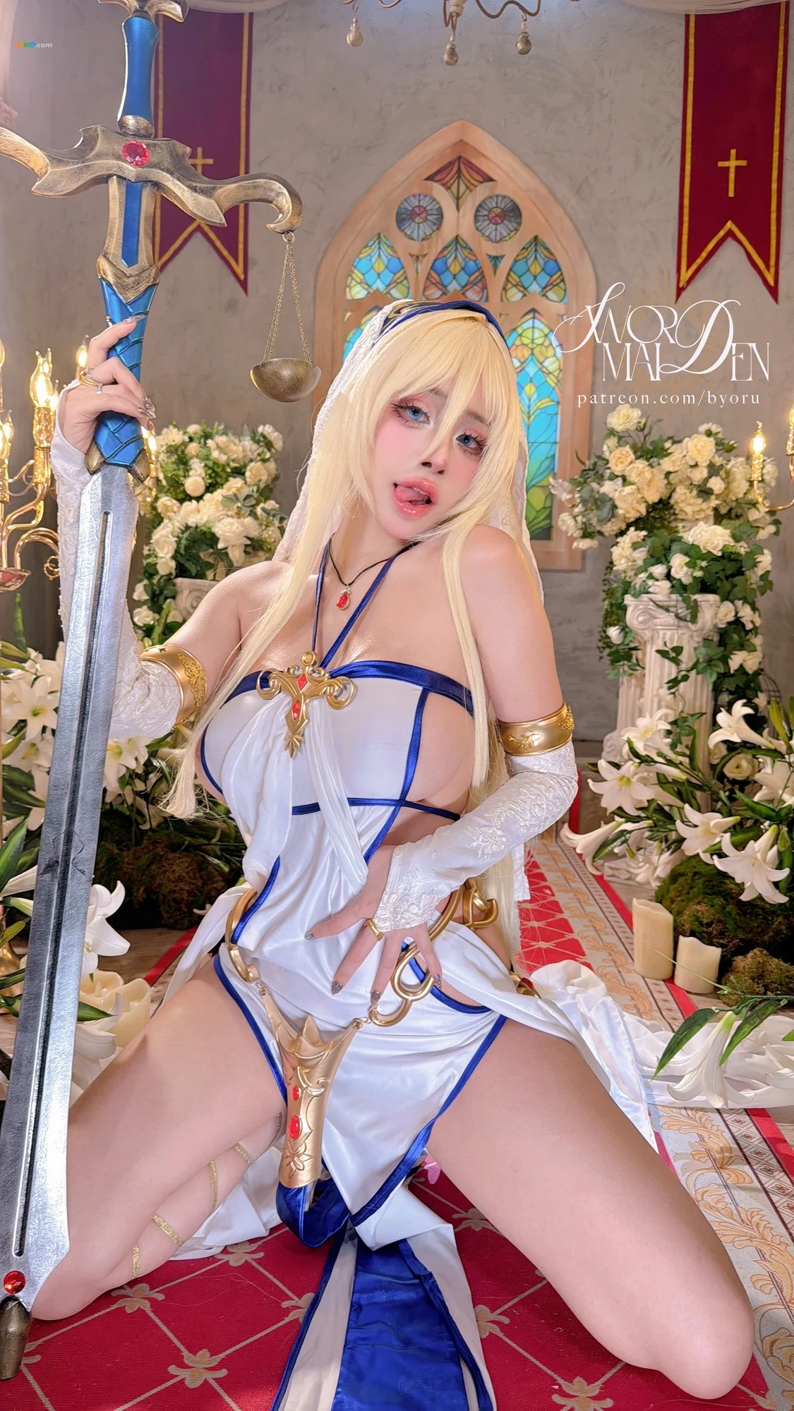 Byoru - Sword Maiden — photo 58