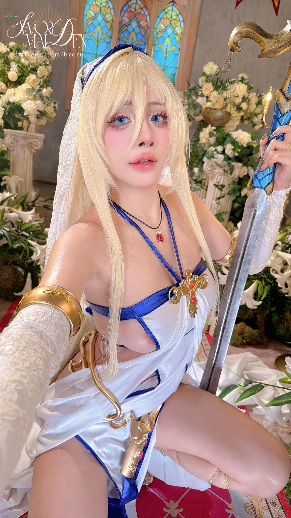 Byoru - Sword Maiden — photo 59