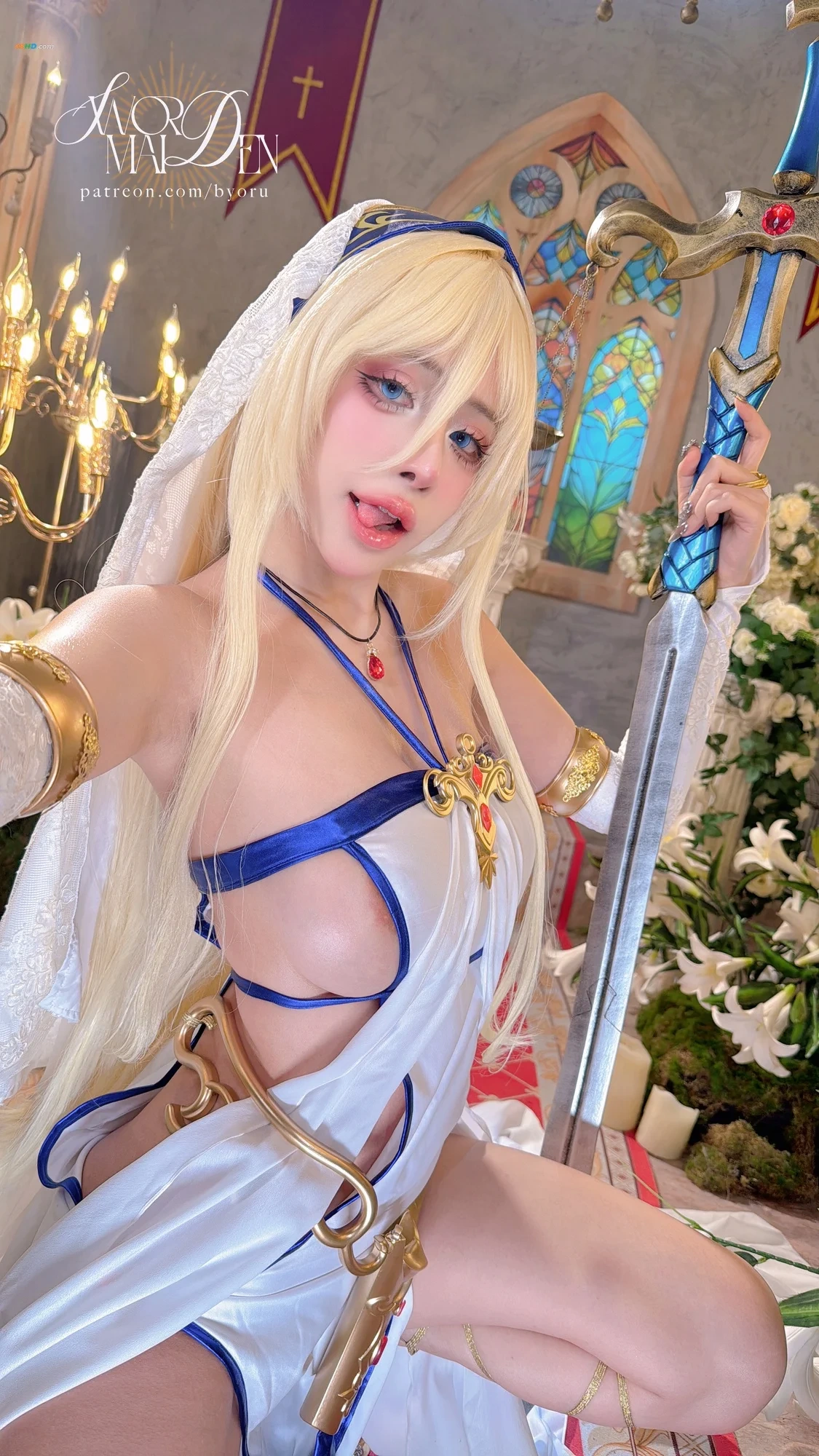 Byoru - Sword Maiden — photo 60