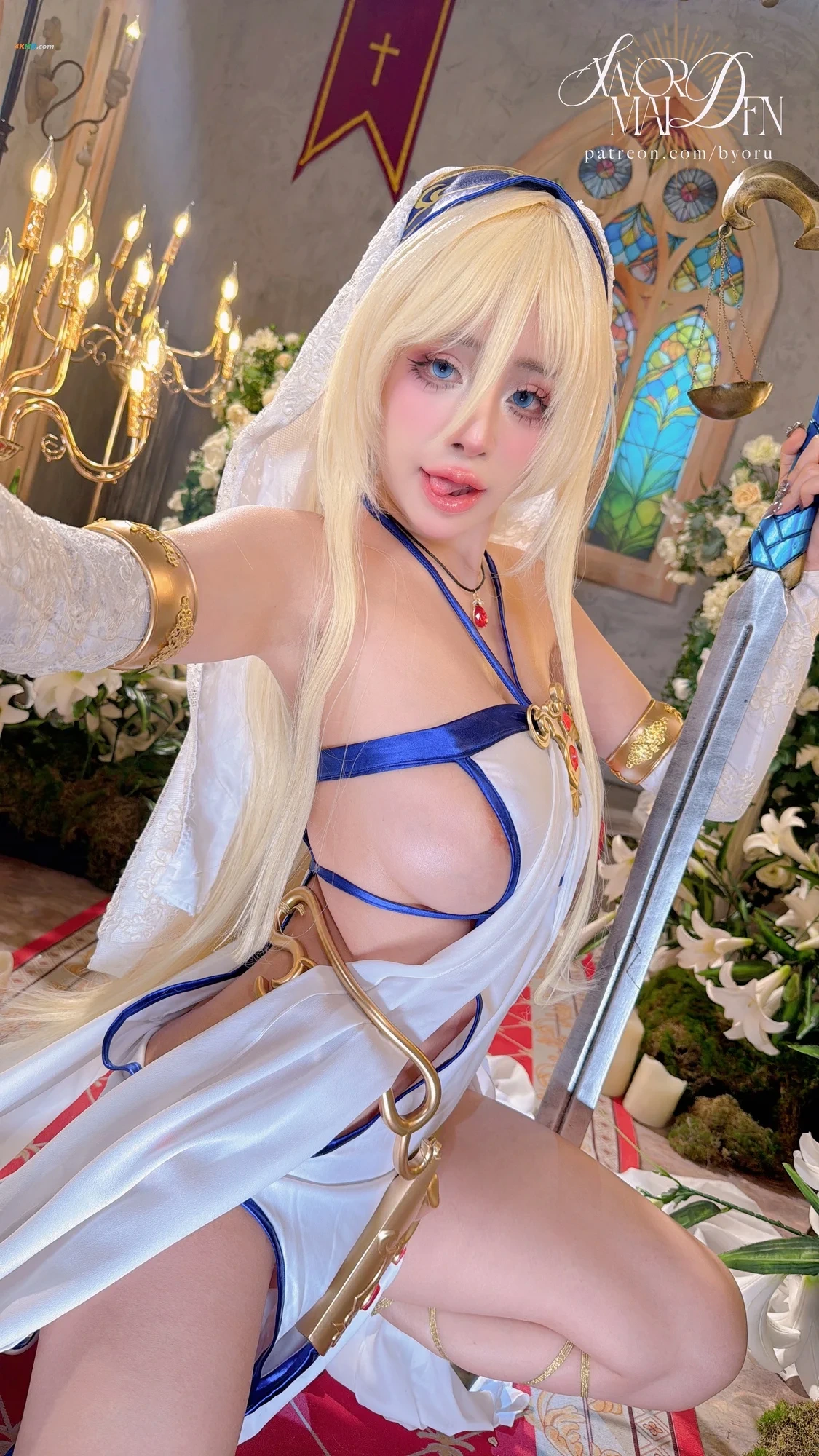 Byoru - Sword Maiden — photo 61