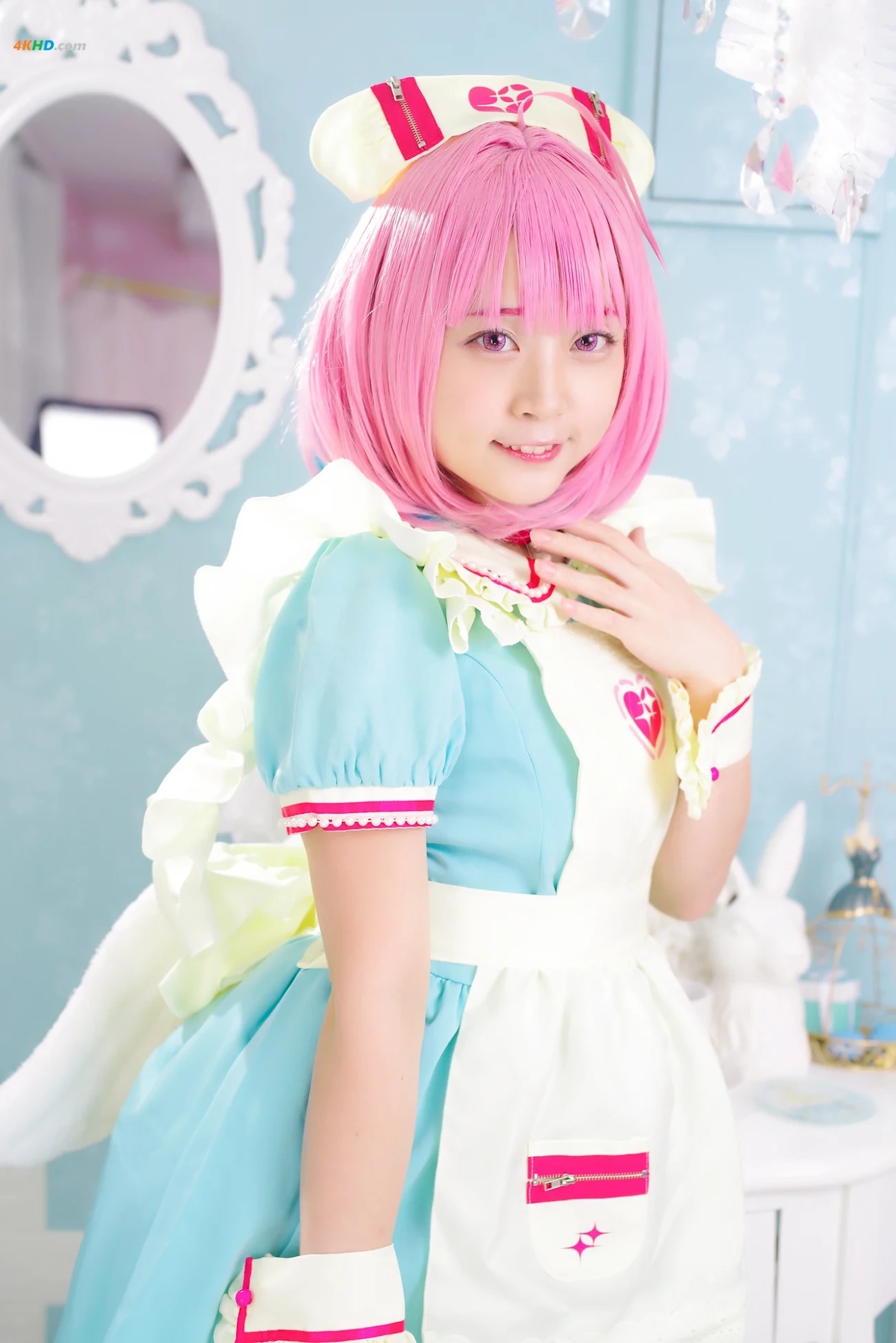 Salt Melon (Yanmeron.) - sama,TuoidaraRenQigaChurutteBenDangdesuka?! — photo 3