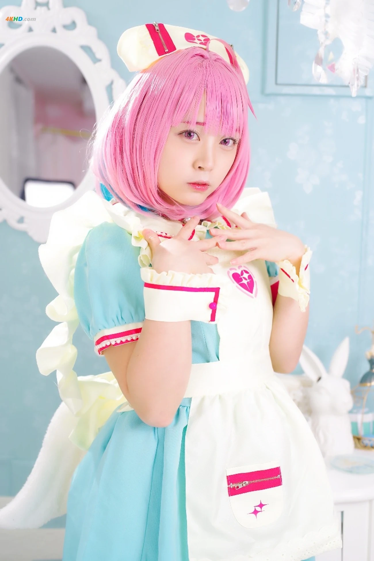 Salt Melon (Yanmeron.) - sama,TuoidaraRenQigaChurutteBenDangdesuka?! — photo 4