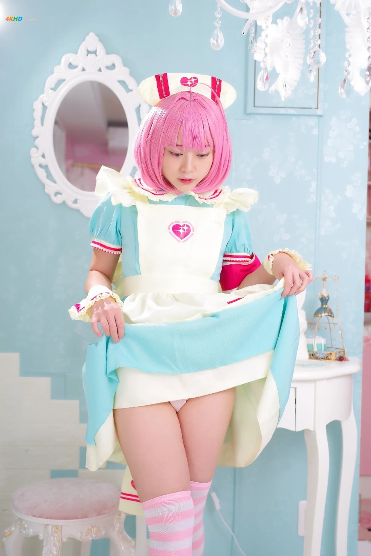 Salt Melon (Yanmeron.) - sama,TuoidaraRenQigaChurutteBenDangdesuka?! — photo 20