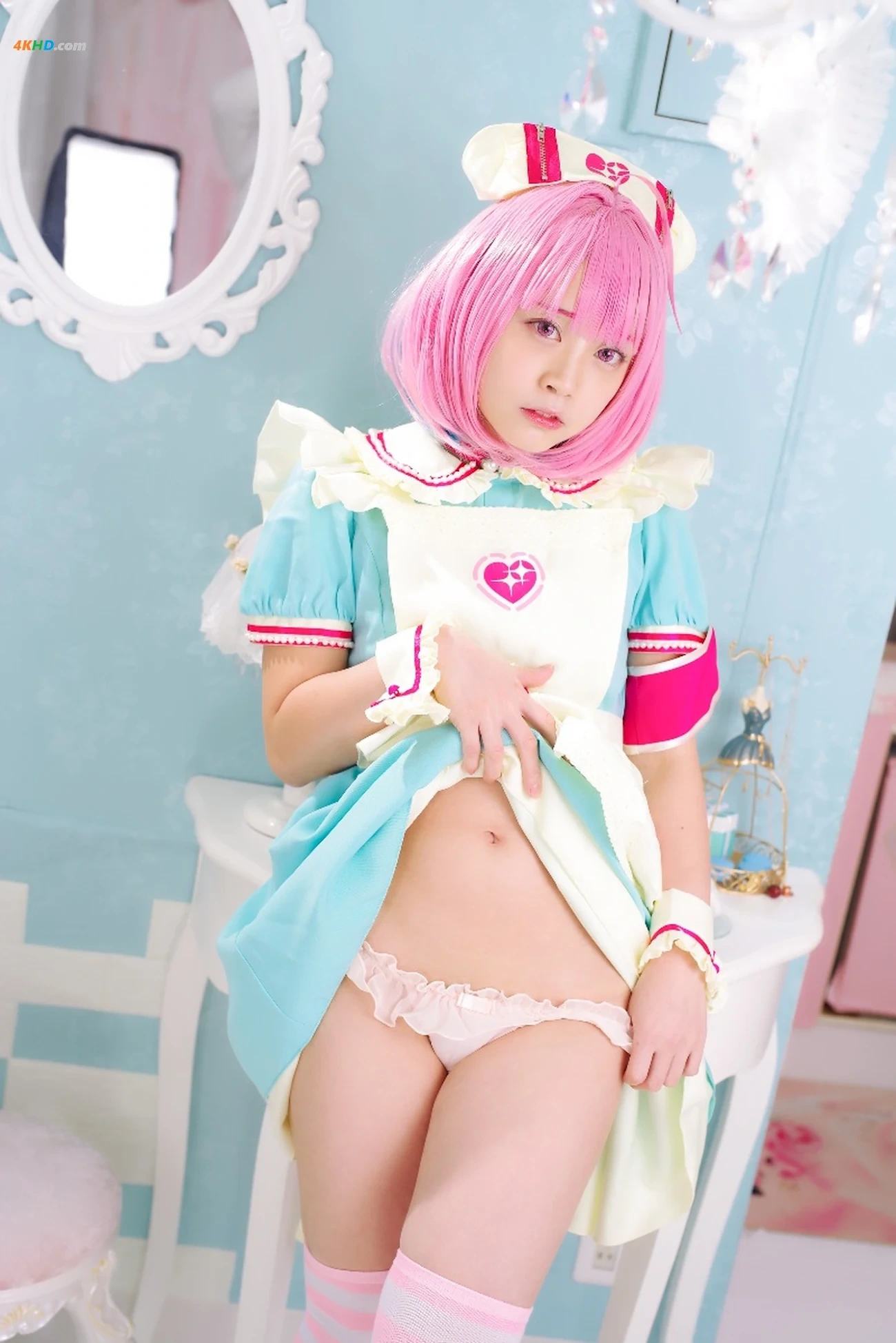 Salt Melon (Yanmeron.) - sama,TuoidaraRenQigaChurutteBenDangdesuka?! — photo 25