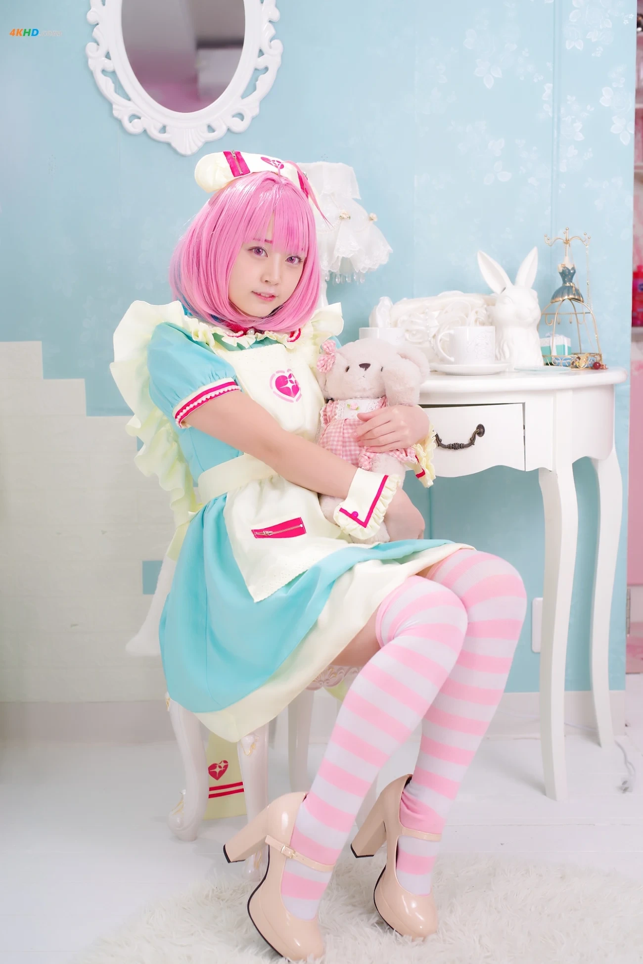 Salt Melon (Yanmeron.) - sama,TuoidaraRenQigaChurutteBenDangdesuka?! — photo 28