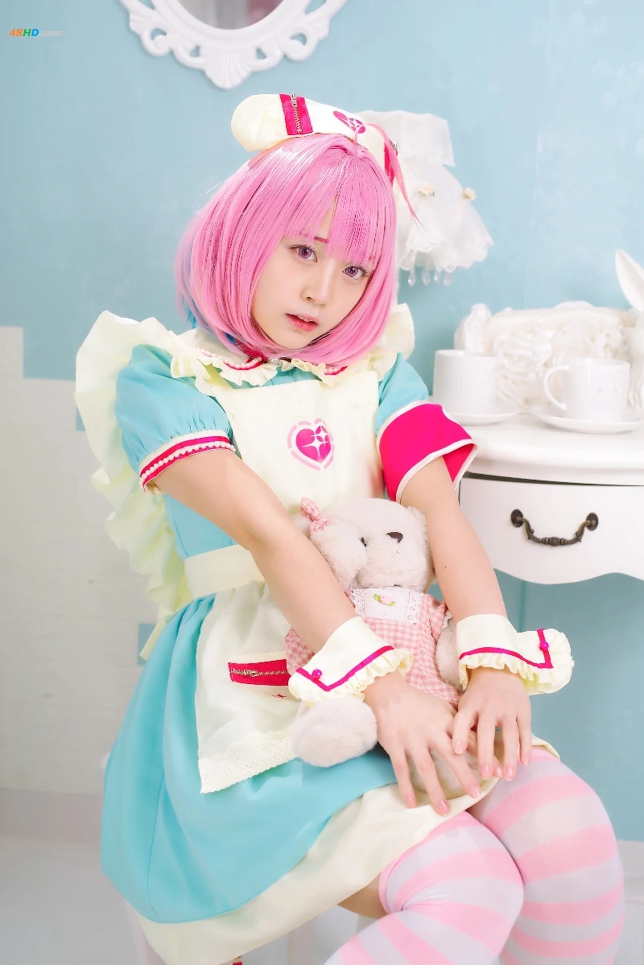 Salt Melon (Yanmeron.) - sama,TuoidaraRenQigaChurutteBenDangdesuka?! — photo 30