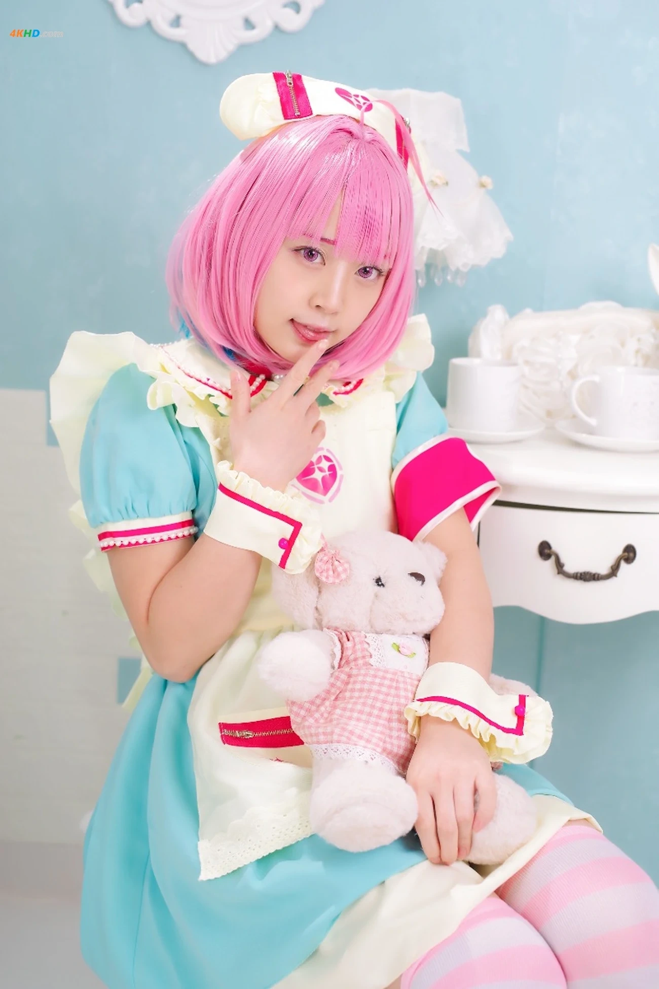 Salt Melon (Yanmeron.) - sama,TuoidaraRenQigaChurutteBenDangdesuka?! — photo 31