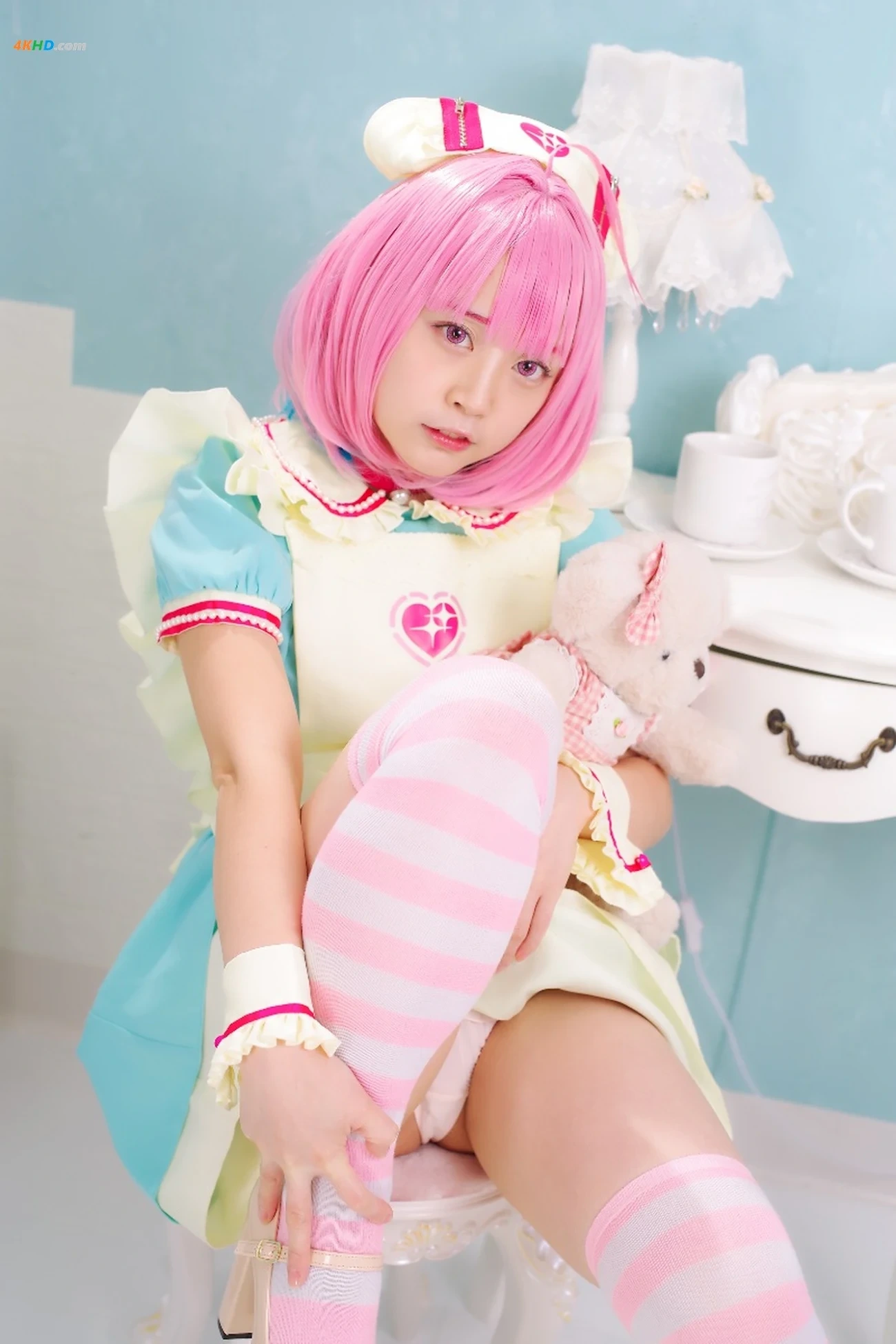 Salt Melon (Yanmeron.) - sama,TuoidaraRenQigaChurutteBenDangdesuka?! — photo 34