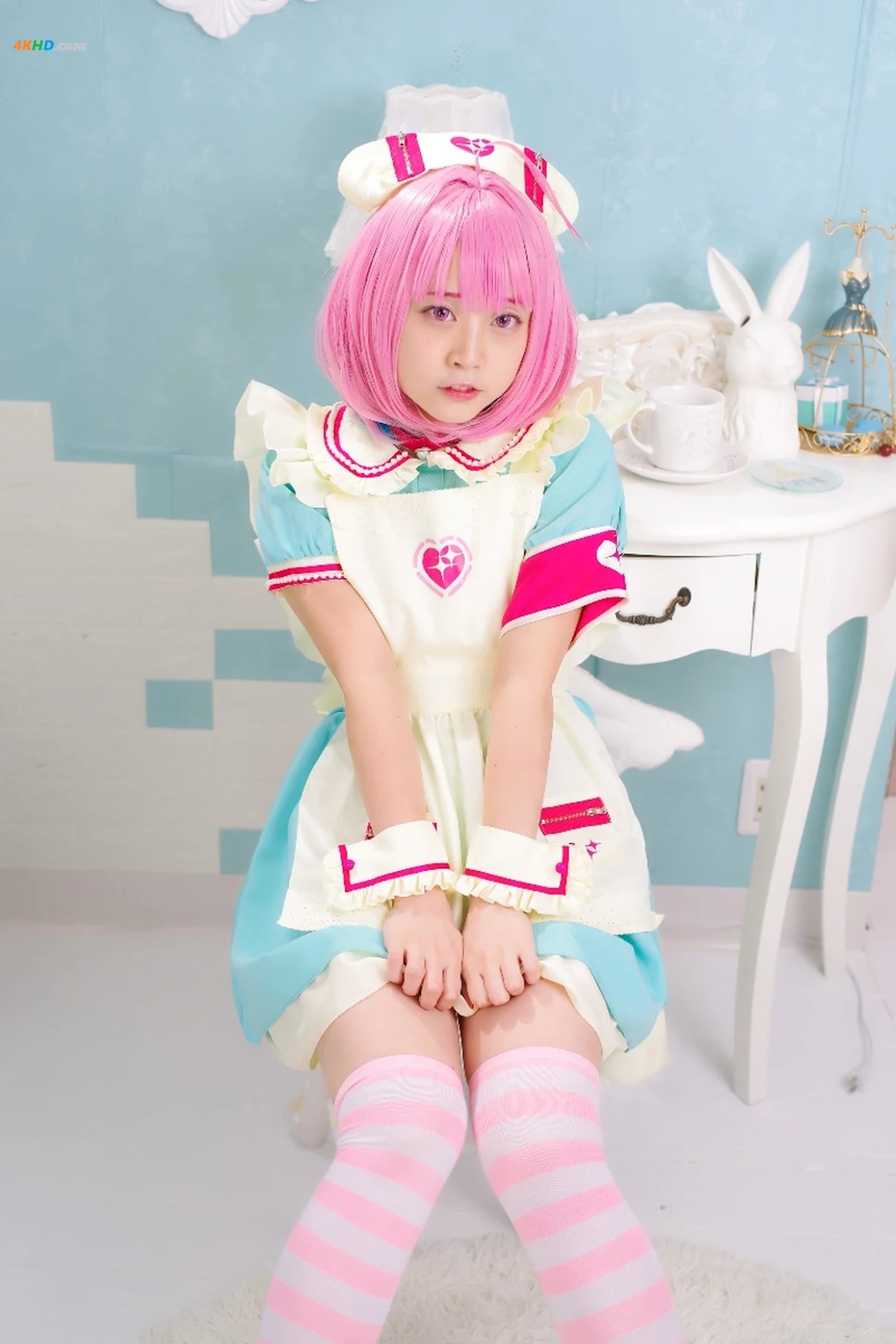 Salt Melon (Yanmeron.) - sama,TuoidaraRenQigaChurutteBenDangdesuka?! — photo 38