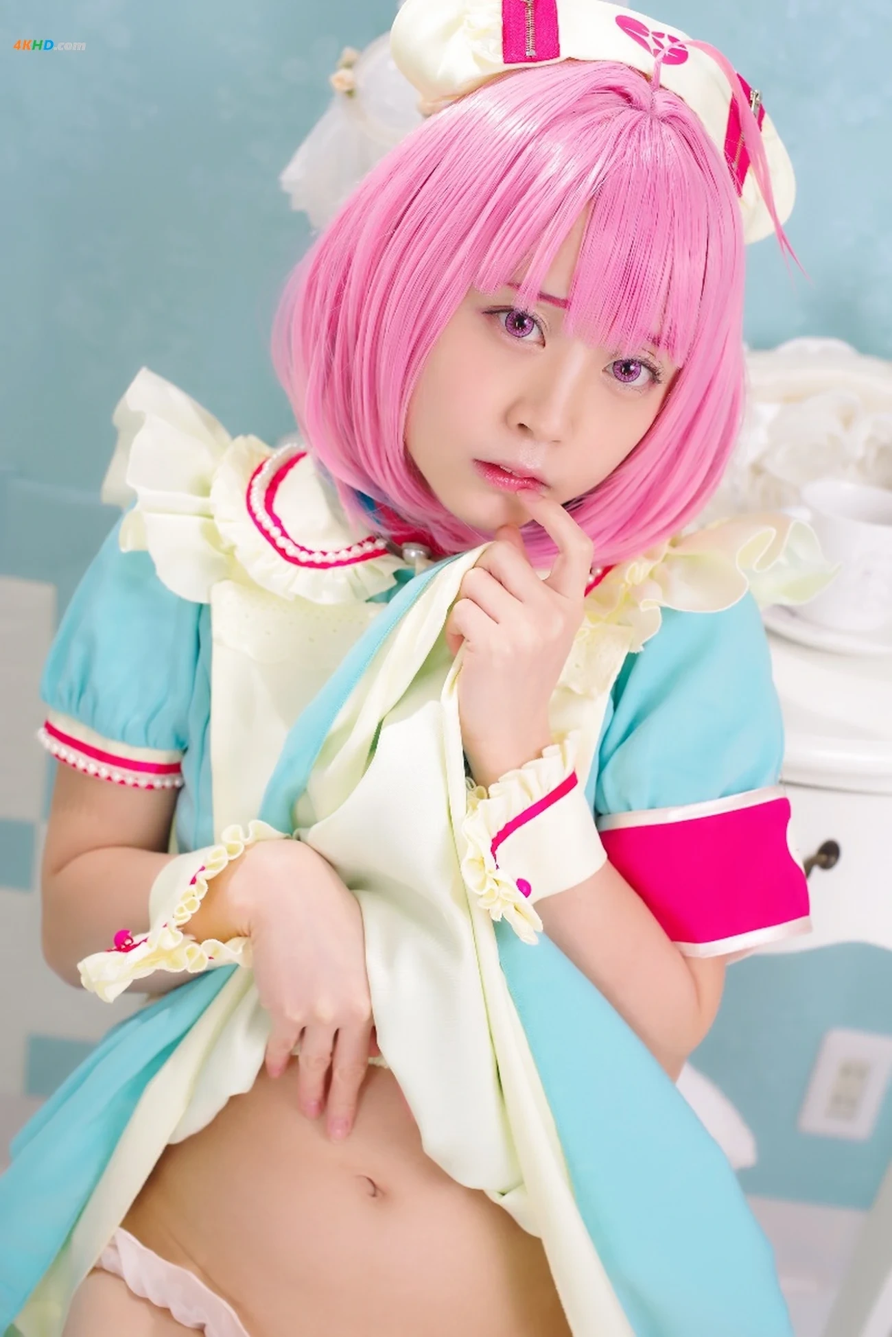 Salt Melon (Yanmeron.) - sama,TuoidaraRenQigaChurutteBenDangdesuka?! — photo 42