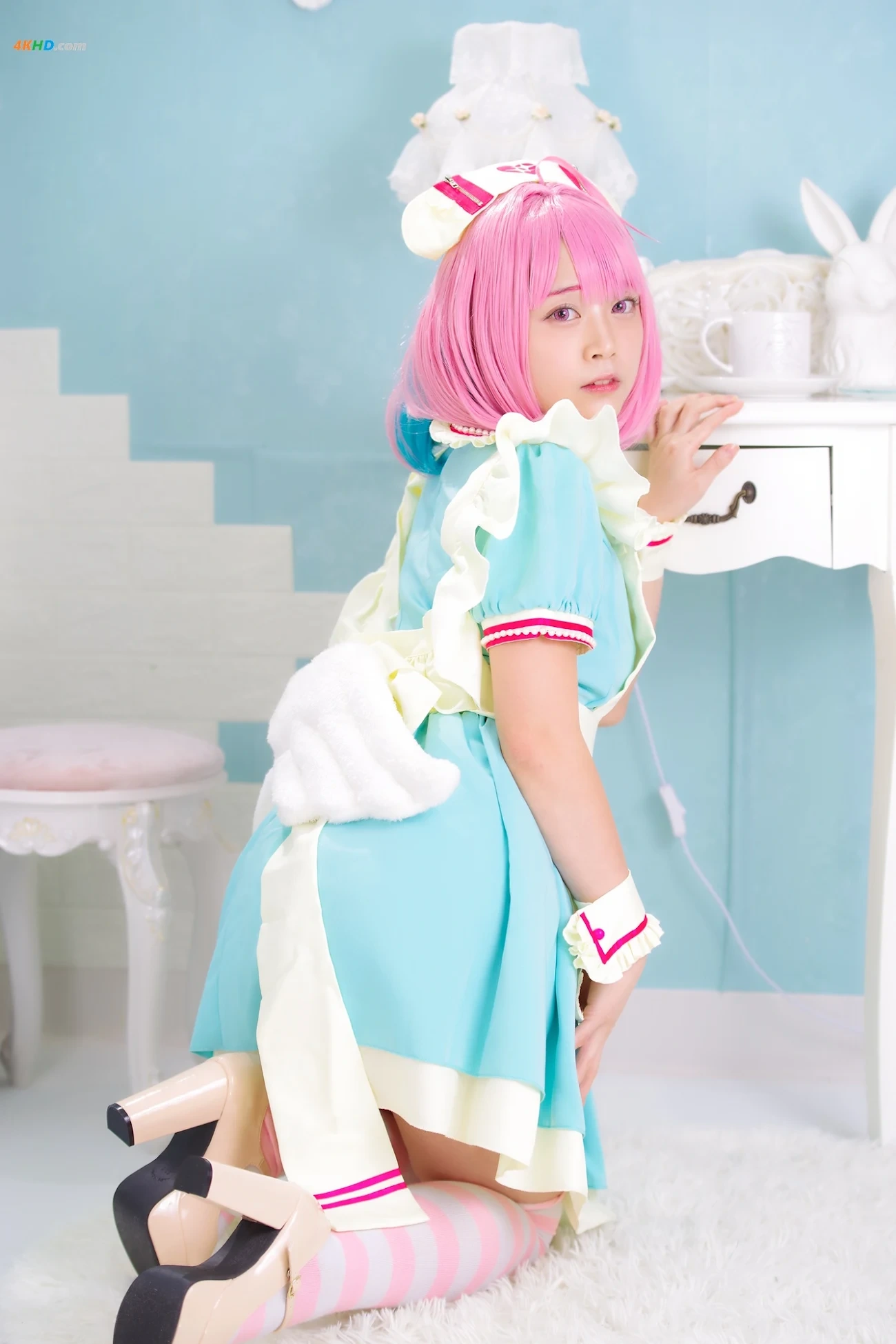 Salt Melon (Yanmeron.) - sama,TuoidaraRenQigaChurutteBenDangdesuka?! — photo 46