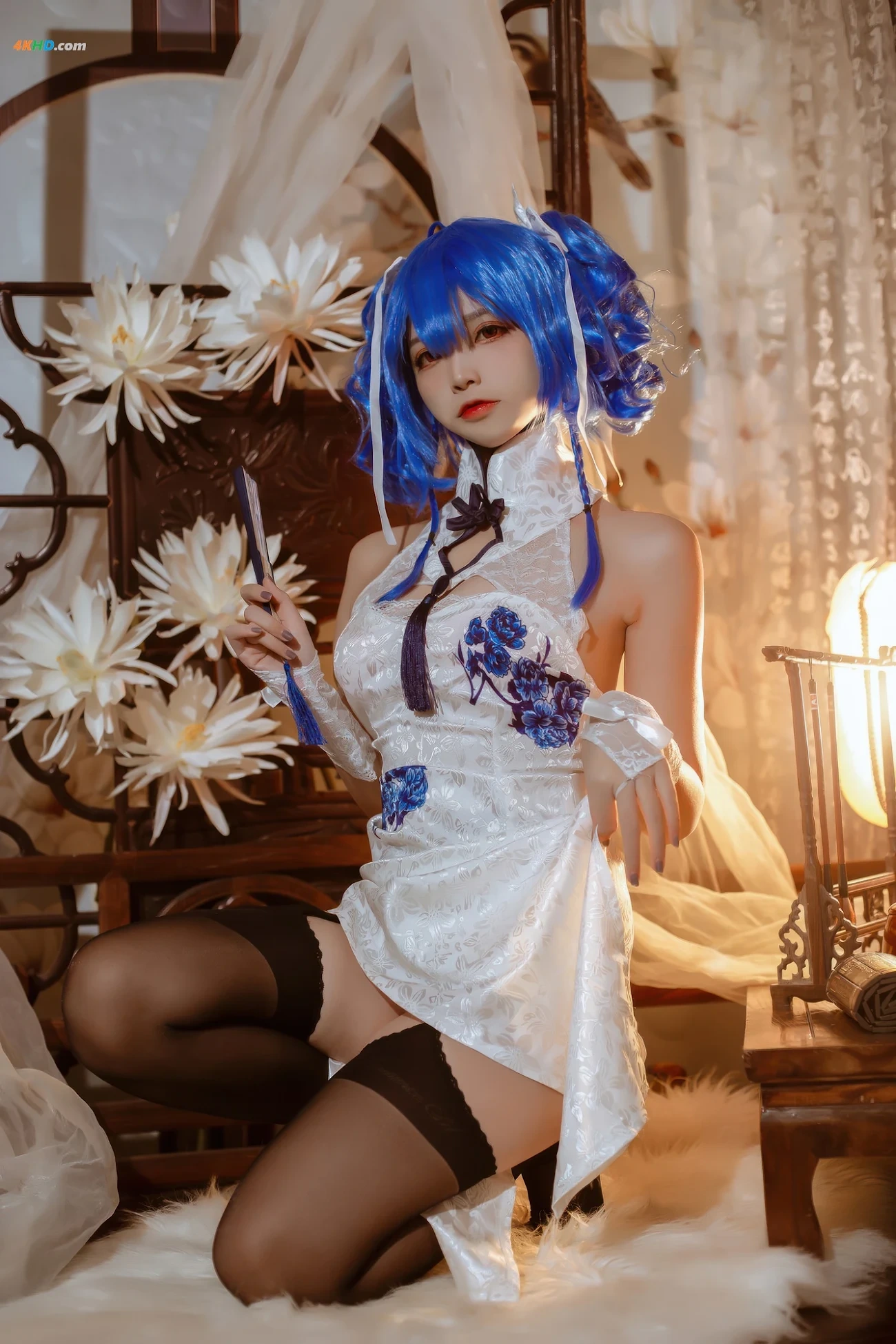 ErZuoNisa - BiLanHangXian ShengLuYiSi QiPao — photo 15