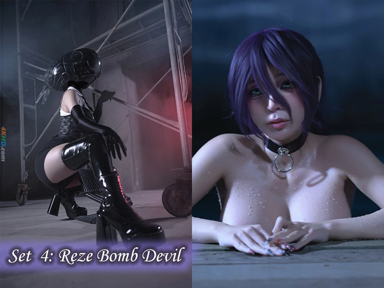 Umeko J Reze Bomb Devil[Chainsaw Man] — photo 2
