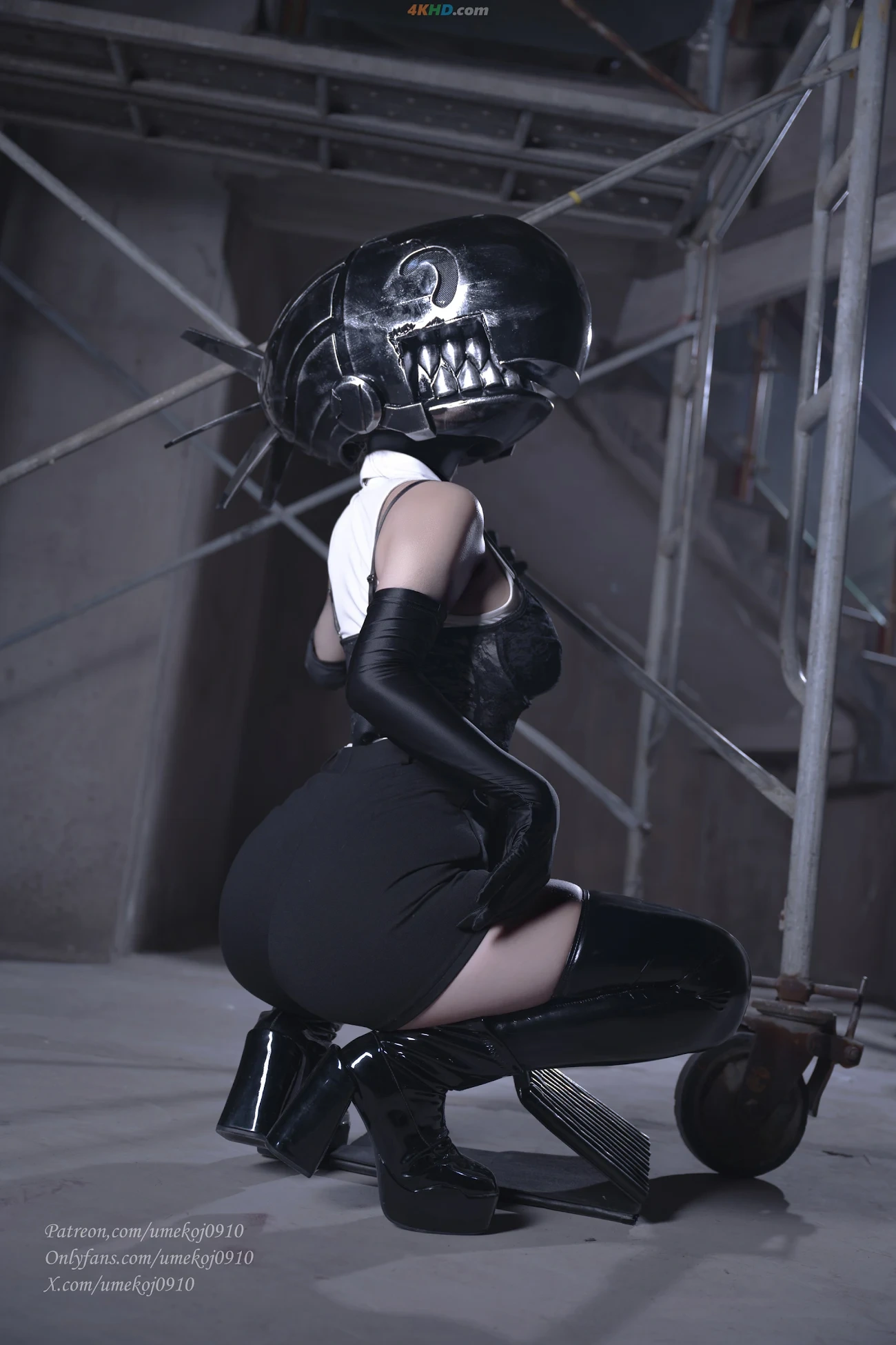 Umeko J Reze Bomb Devil[Chainsaw Man] — photo 3