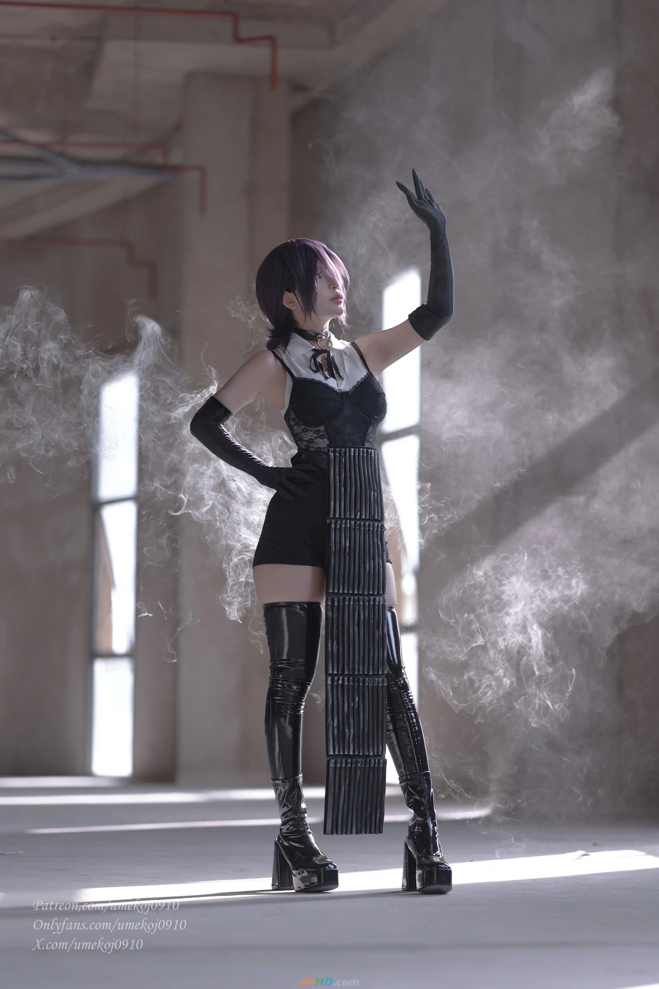 Umeko J Reze Bomb Devil[Chainsaw Man] — photo 8
