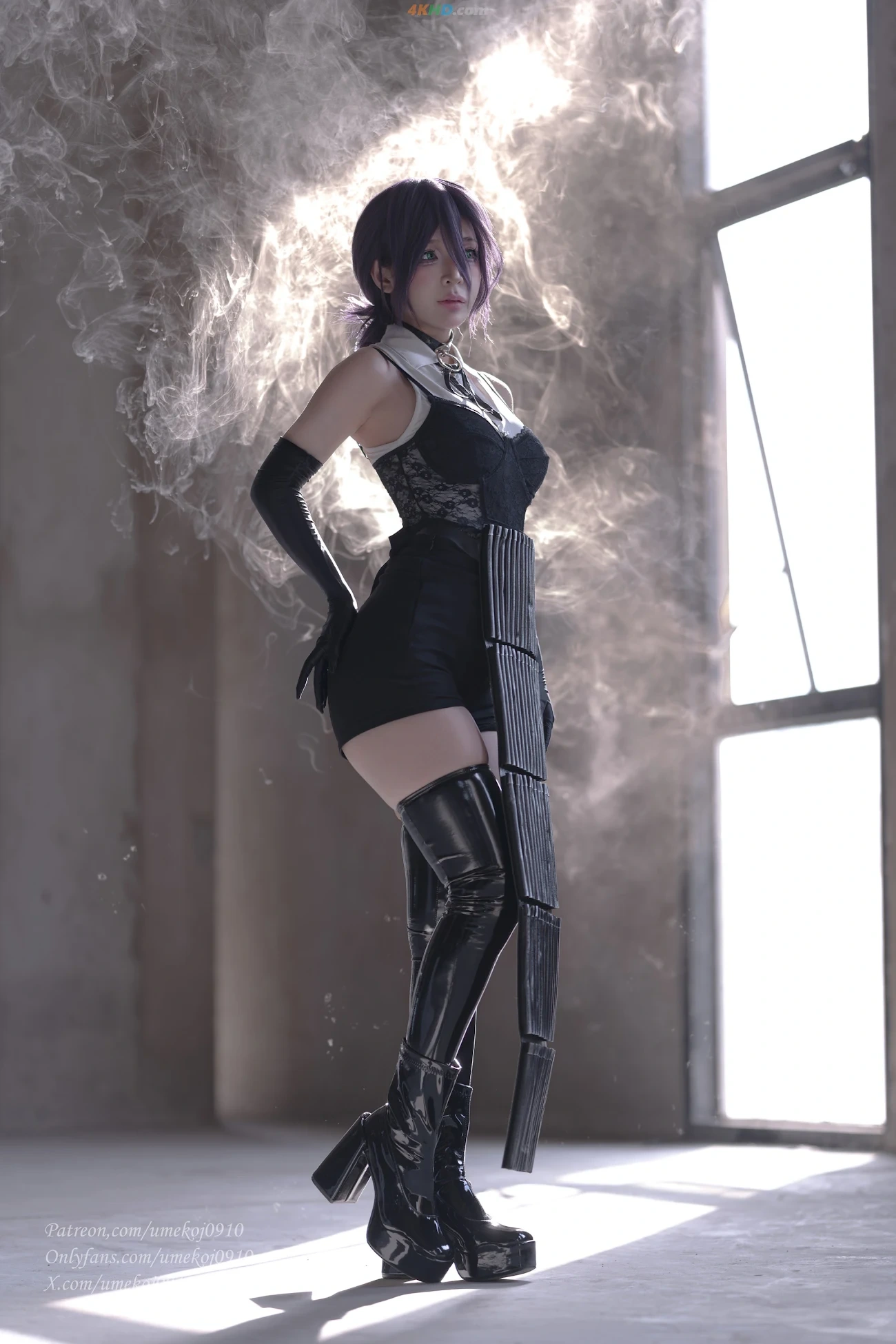 Umeko J Reze Bomb Devil[Chainsaw Man] — photo 9
