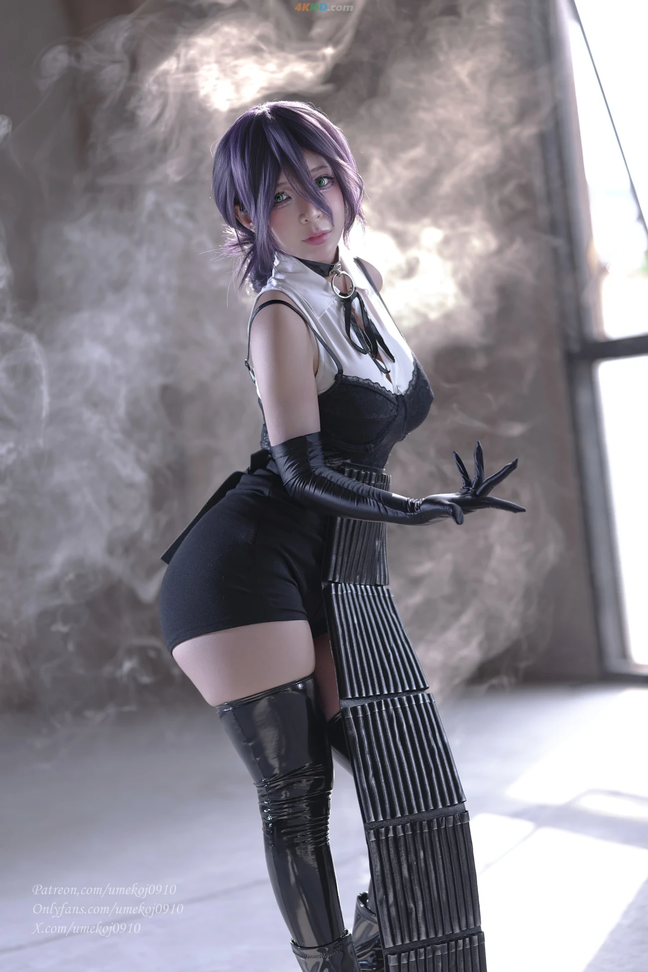 Umeko J Reze Bomb Devil[Chainsaw Man] — photo 11