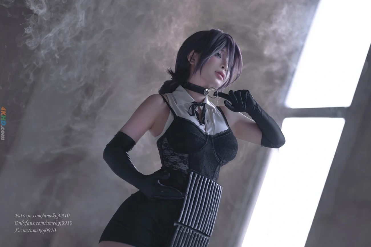Umeko J Reze Bomb Devil[Chainsaw Man] — photo 12