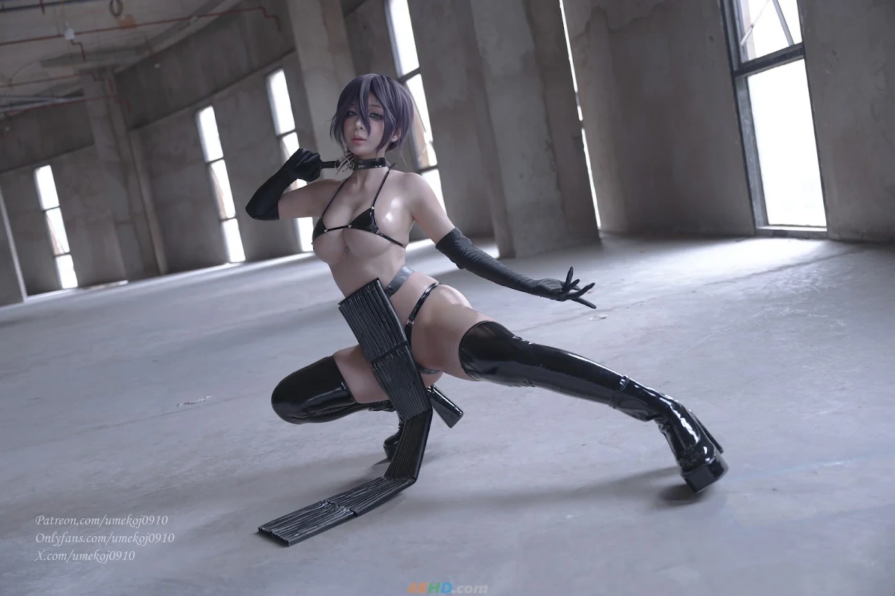 Umeko J Reze Bomb Devil[Chainsaw Man] — photo 20