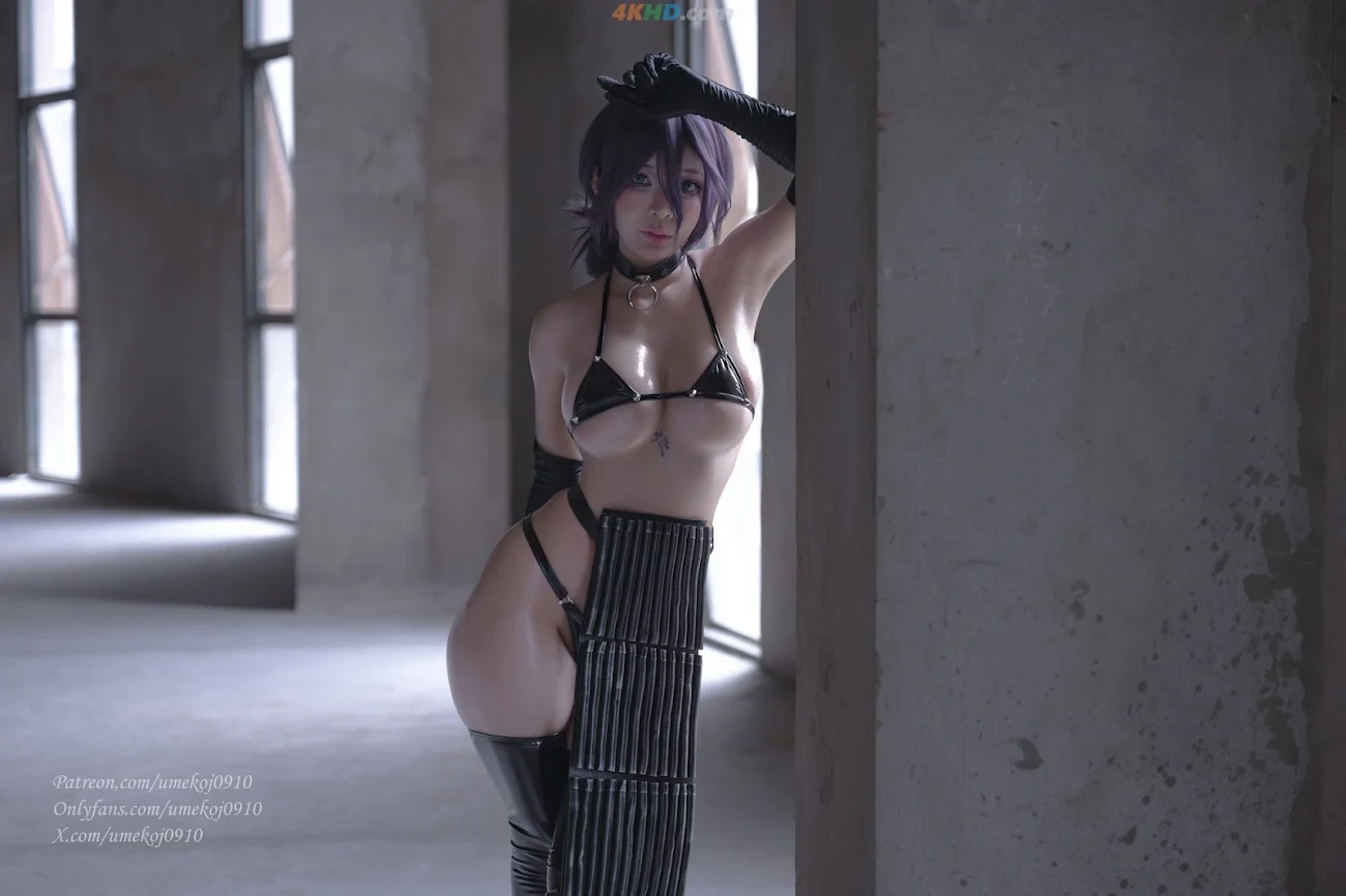Umeko J Reze Bomb Devil[Chainsaw Man] — photo 30