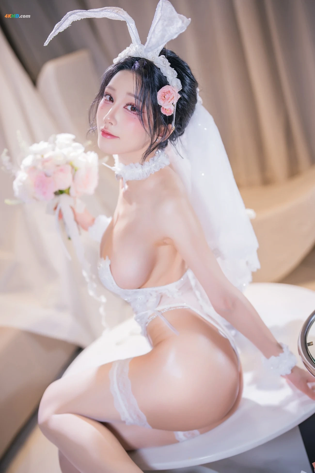 ShuiMiaoAqua JUL TIER2:Aqua Birthday Bunny — photo 28