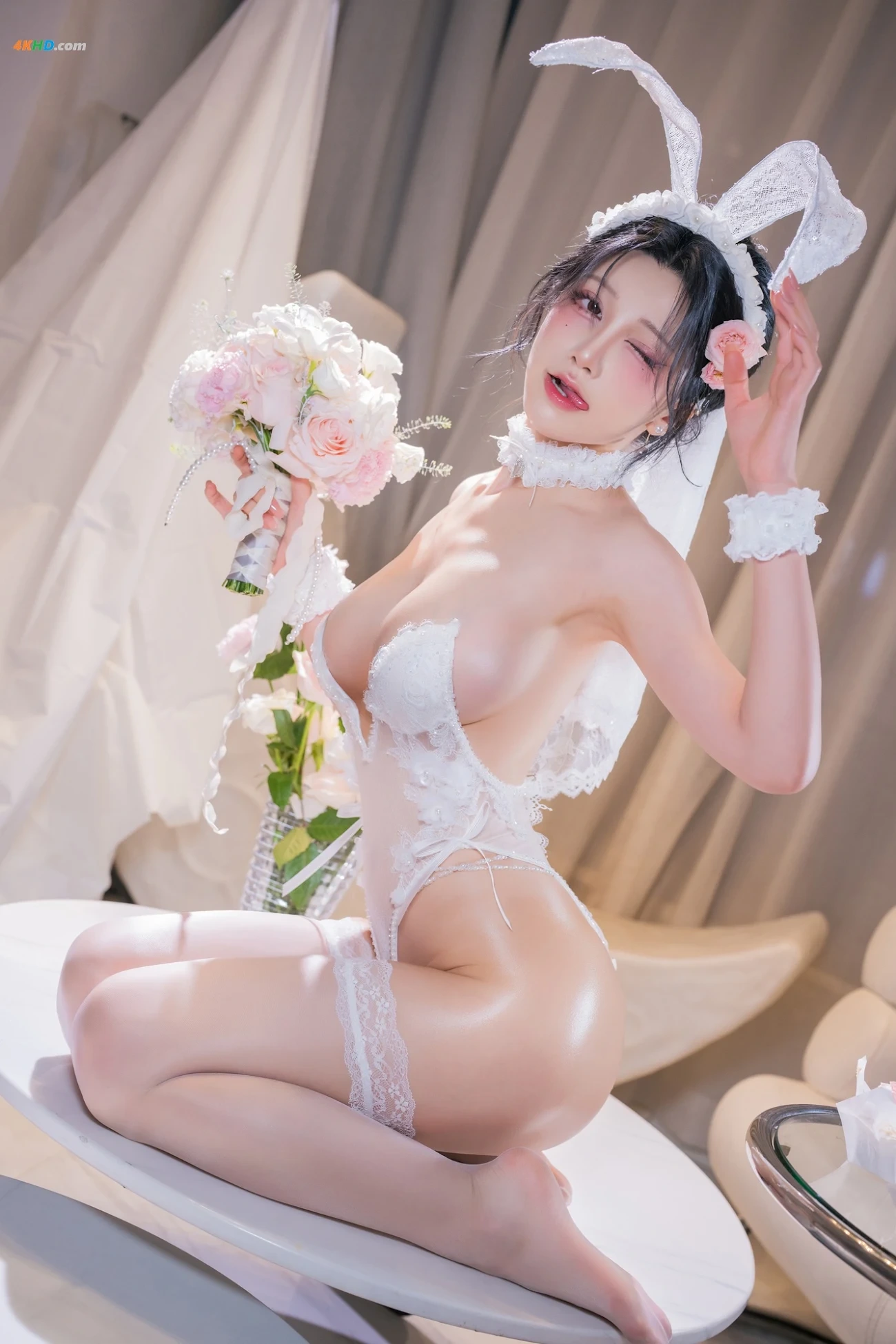 ShuiMiaoAqua JUL TIER2:Aqua Birthday Bunny — photo 46