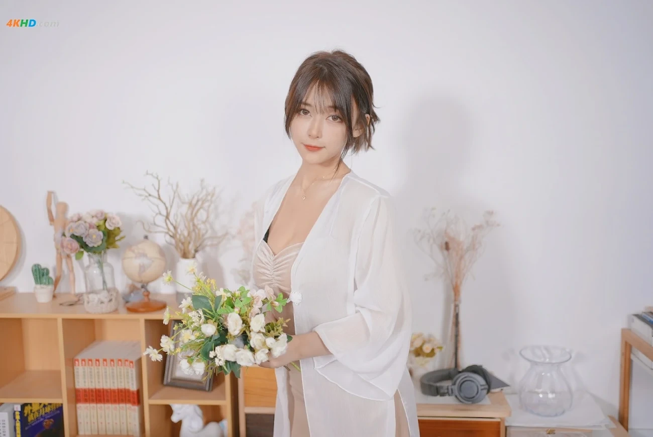 YangXiaoXueJianZhangTu BaiSeXiuXian — photo 5