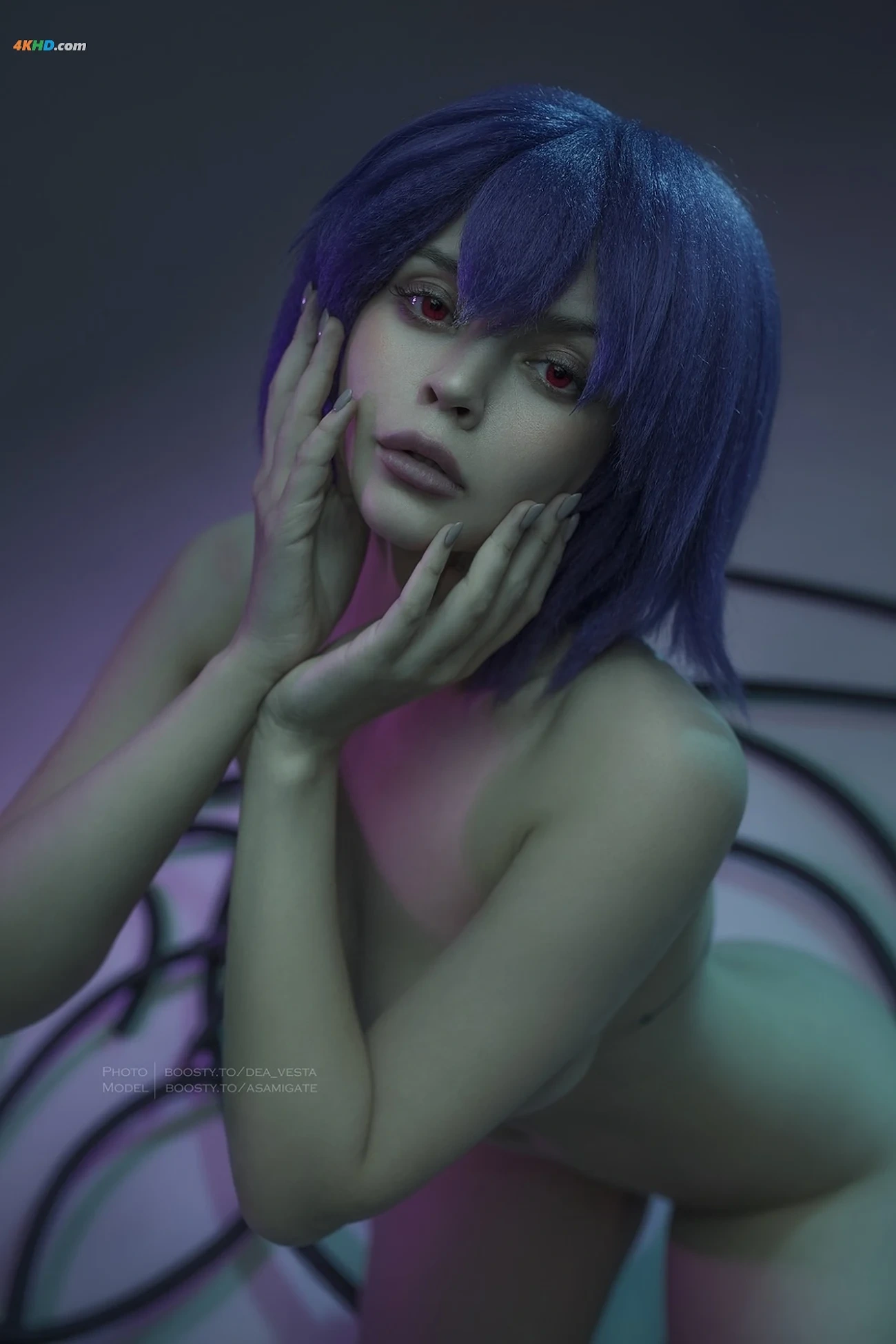 Asami Gate - Motoko Kusanagi — photo 5