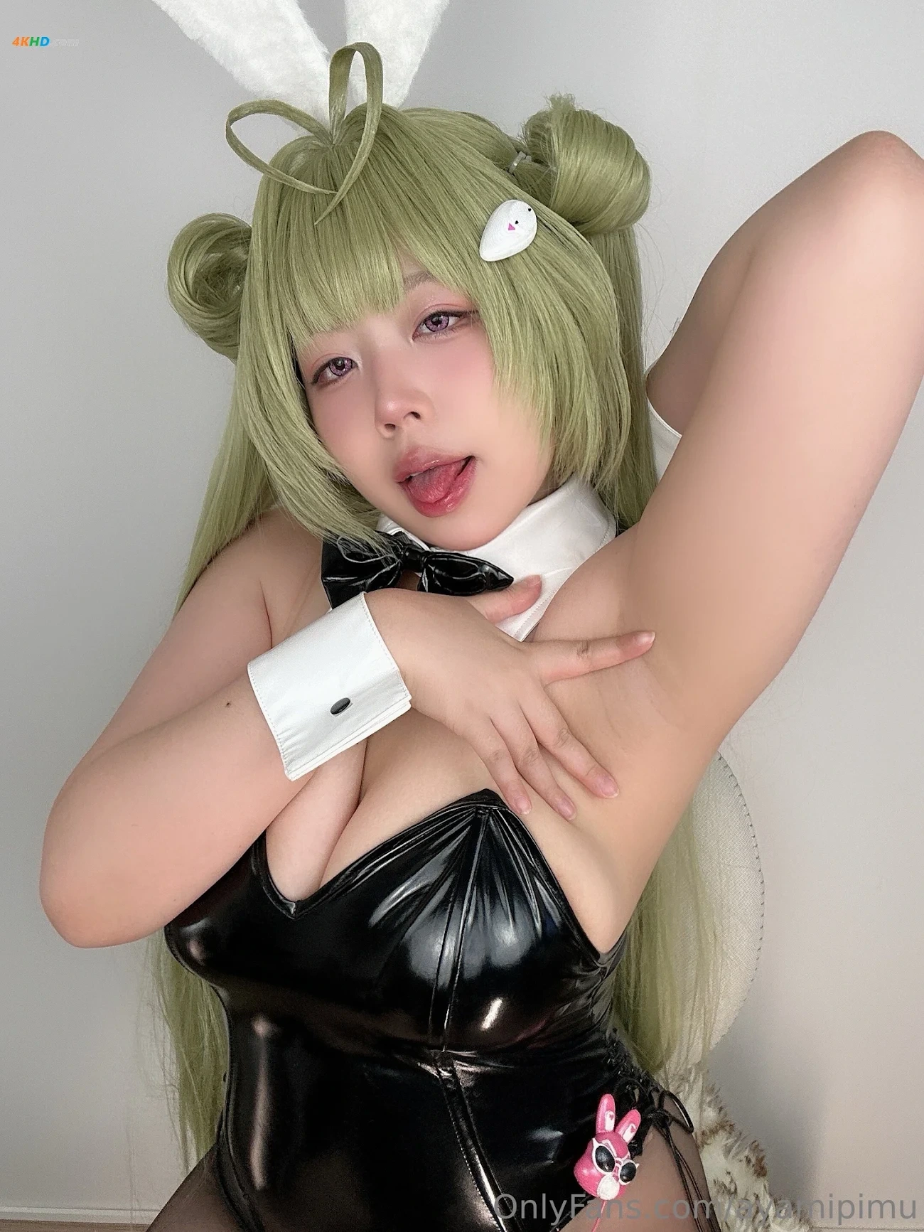 Ayami Pimu - Soda Bunny Suit (NIKKE) — photo 4