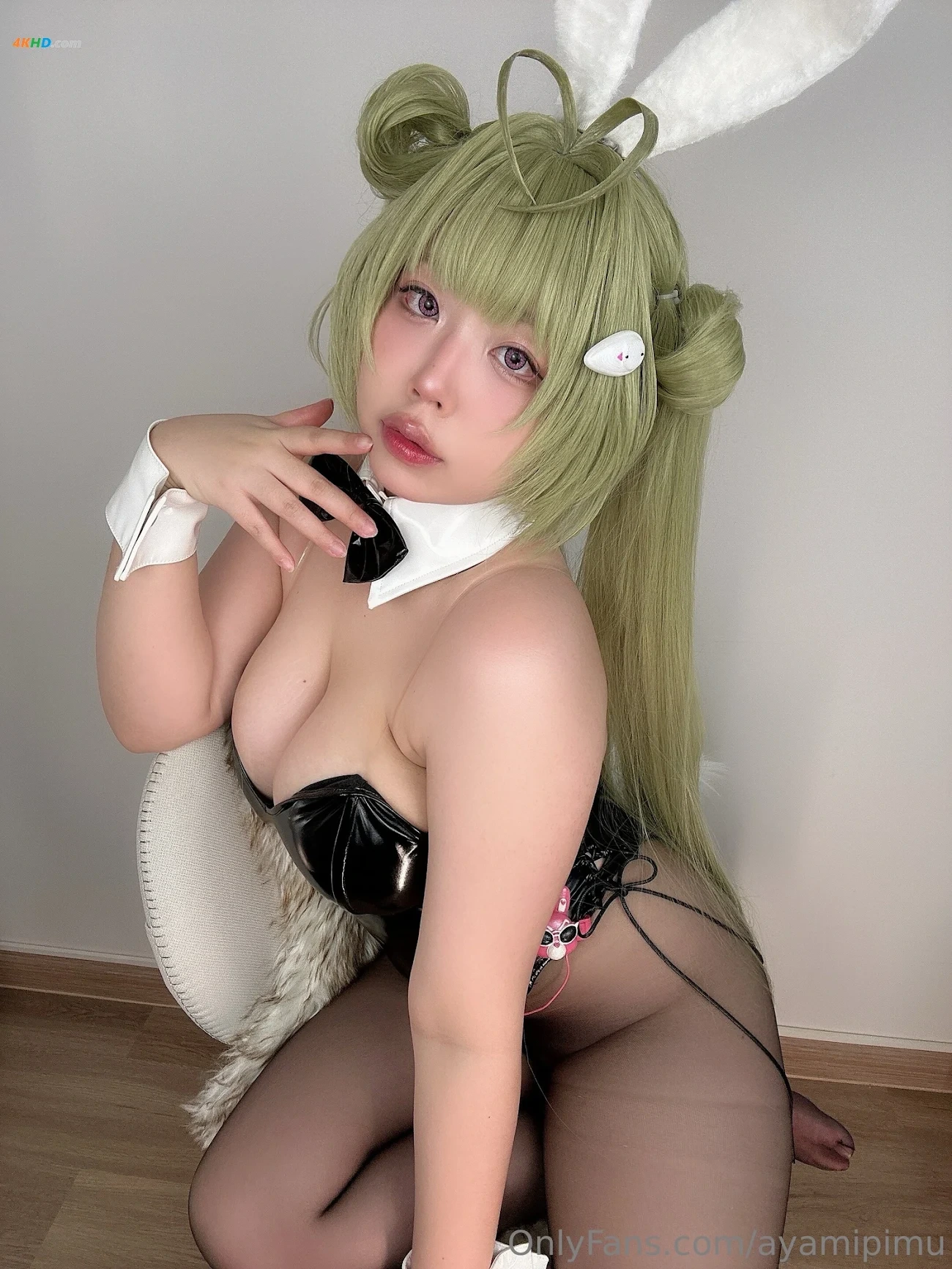 Ayami Pimu - Soda Bunny Suit (NIKKE) — photo 5