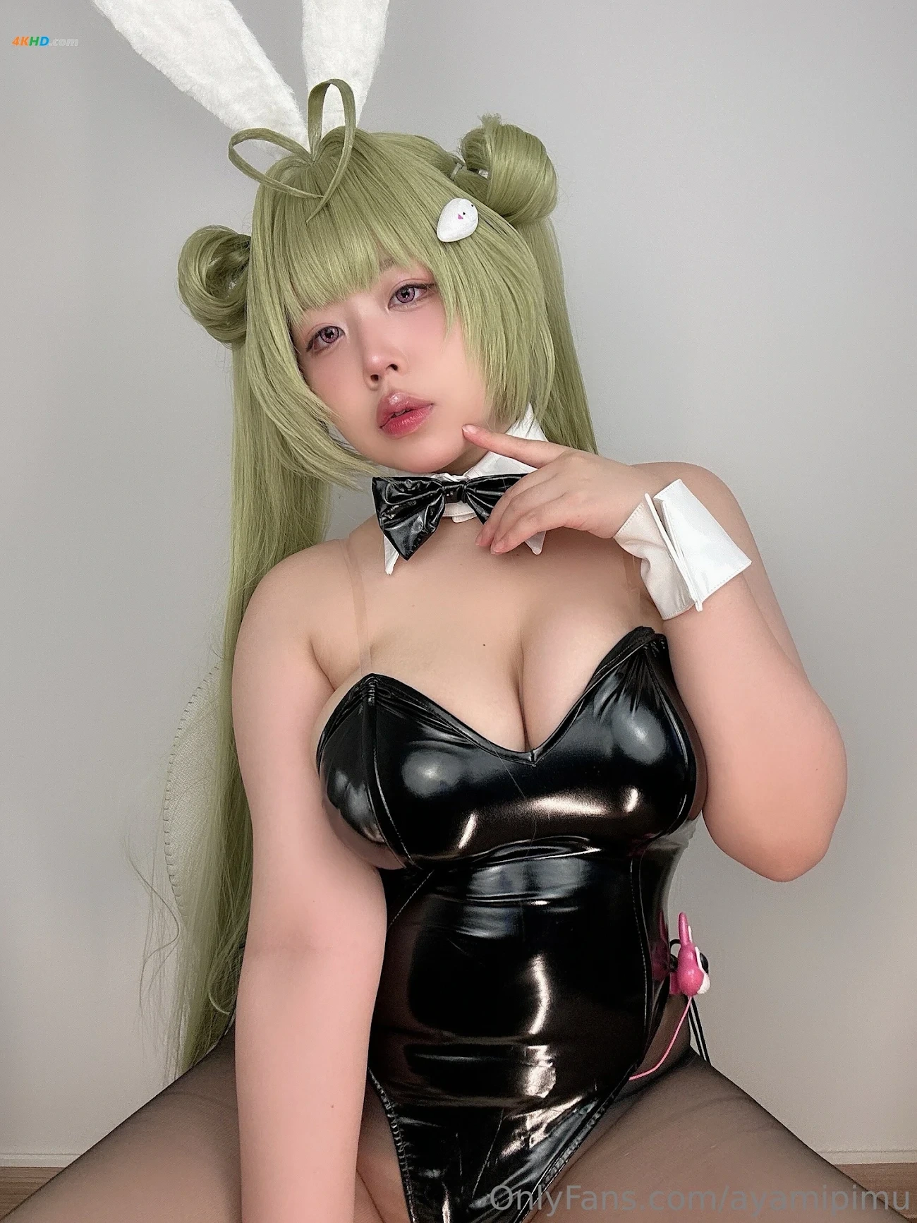 Ayami Pimu - Soda Bunny Suit (NIKKE) — photo 6