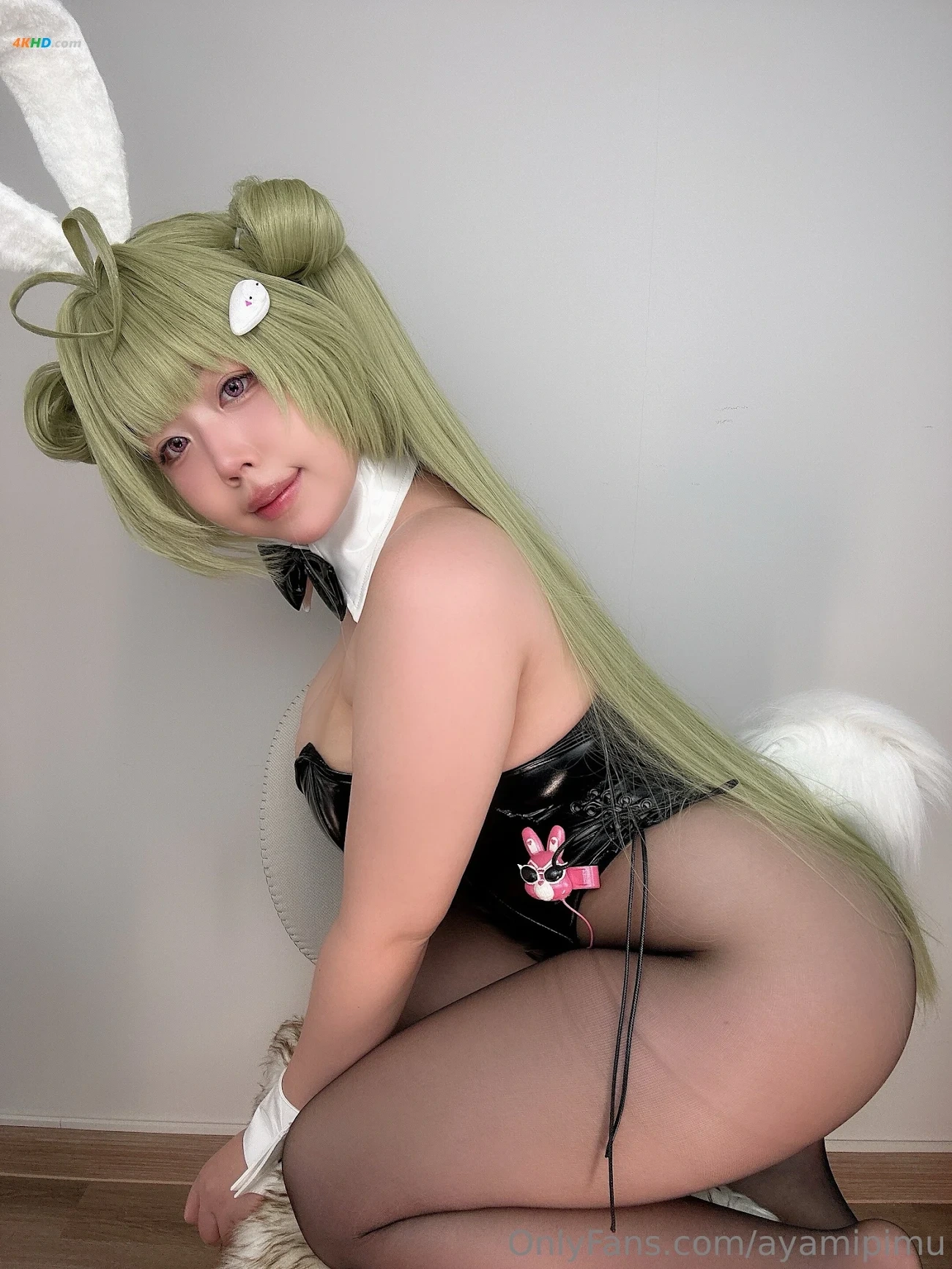 Ayami Pimu - Soda Bunny Suit (NIKKE) — photo 7