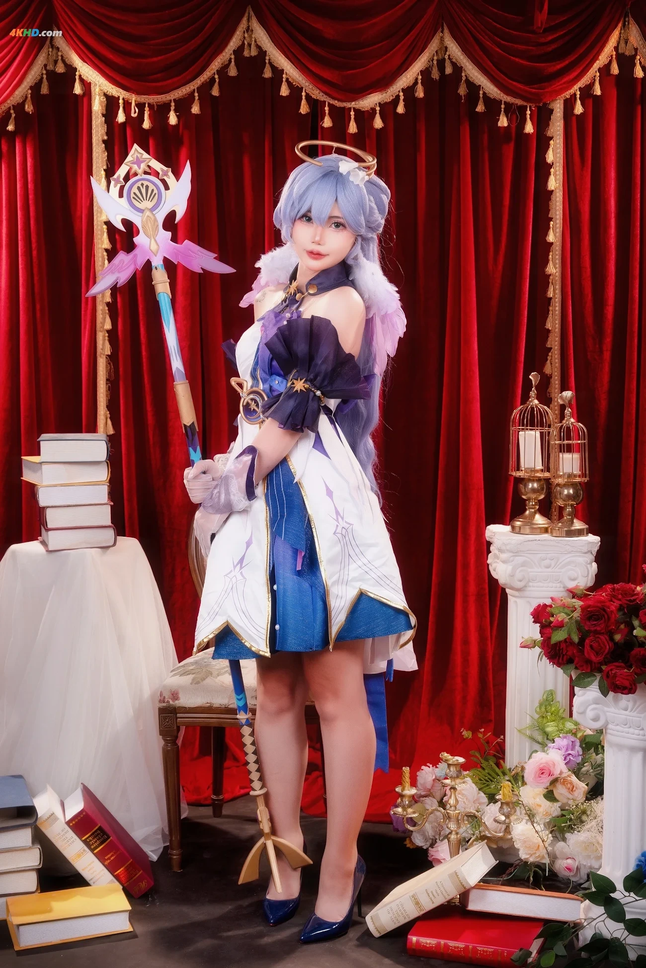Miinmeow - Robin (Honkai Star Rail) — photo 1