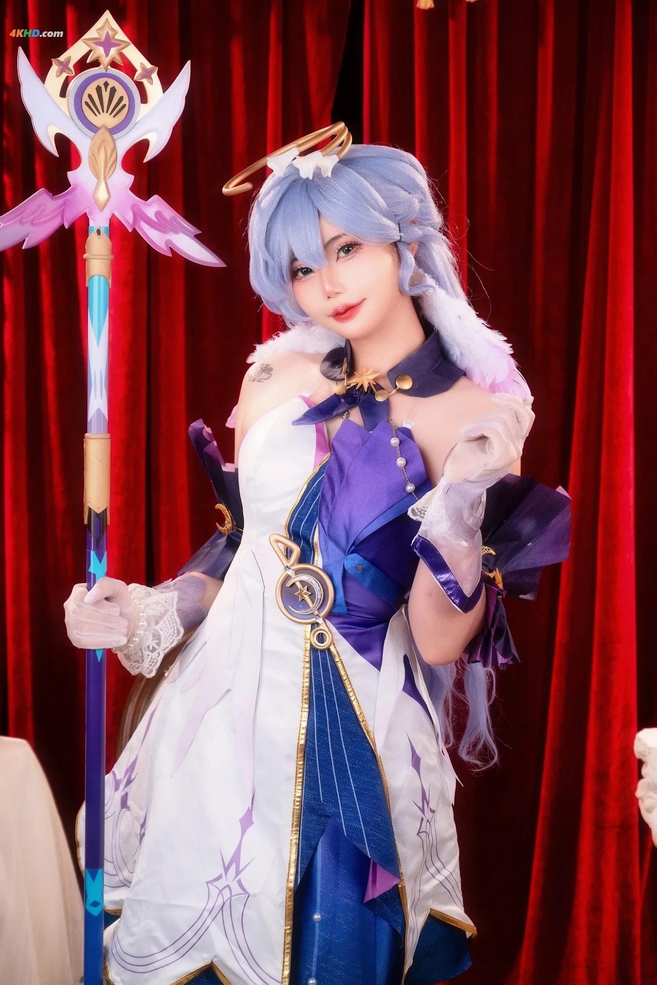Miinmeow - Robin (Honkai Star Rail) — photo 2