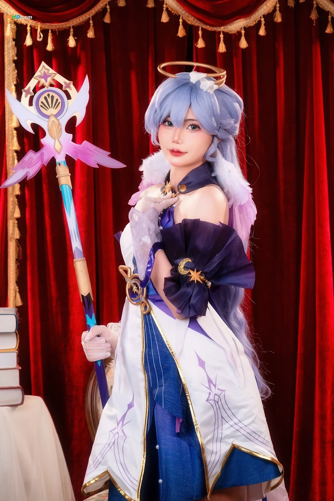 Miinmeow - Robin (Honkai Star Rail) — photo 3