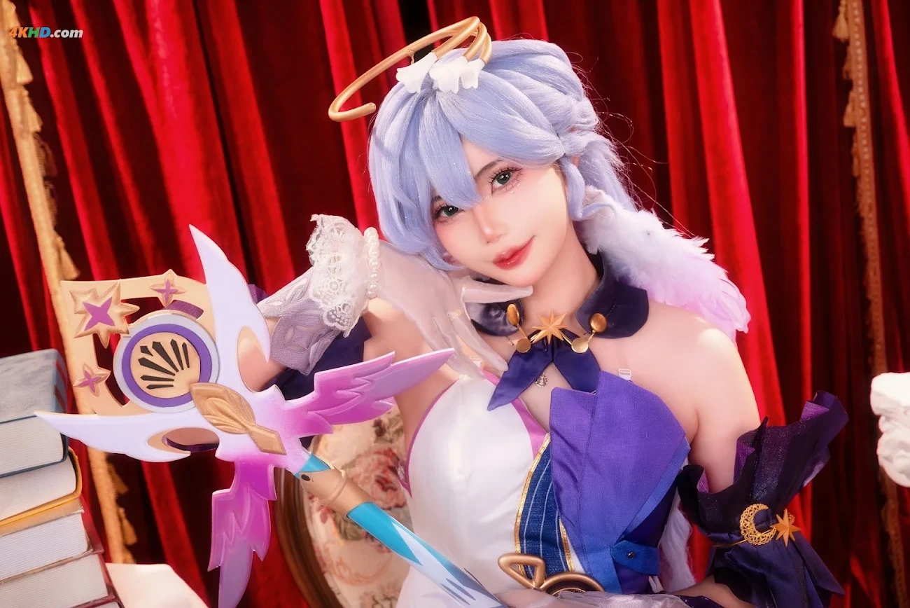 Miinmeow - Robin (Honkai Star Rail) — photo 5