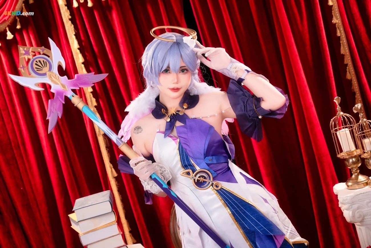 Miinmeow - Robin (Honkai Star Rail) — photo 6