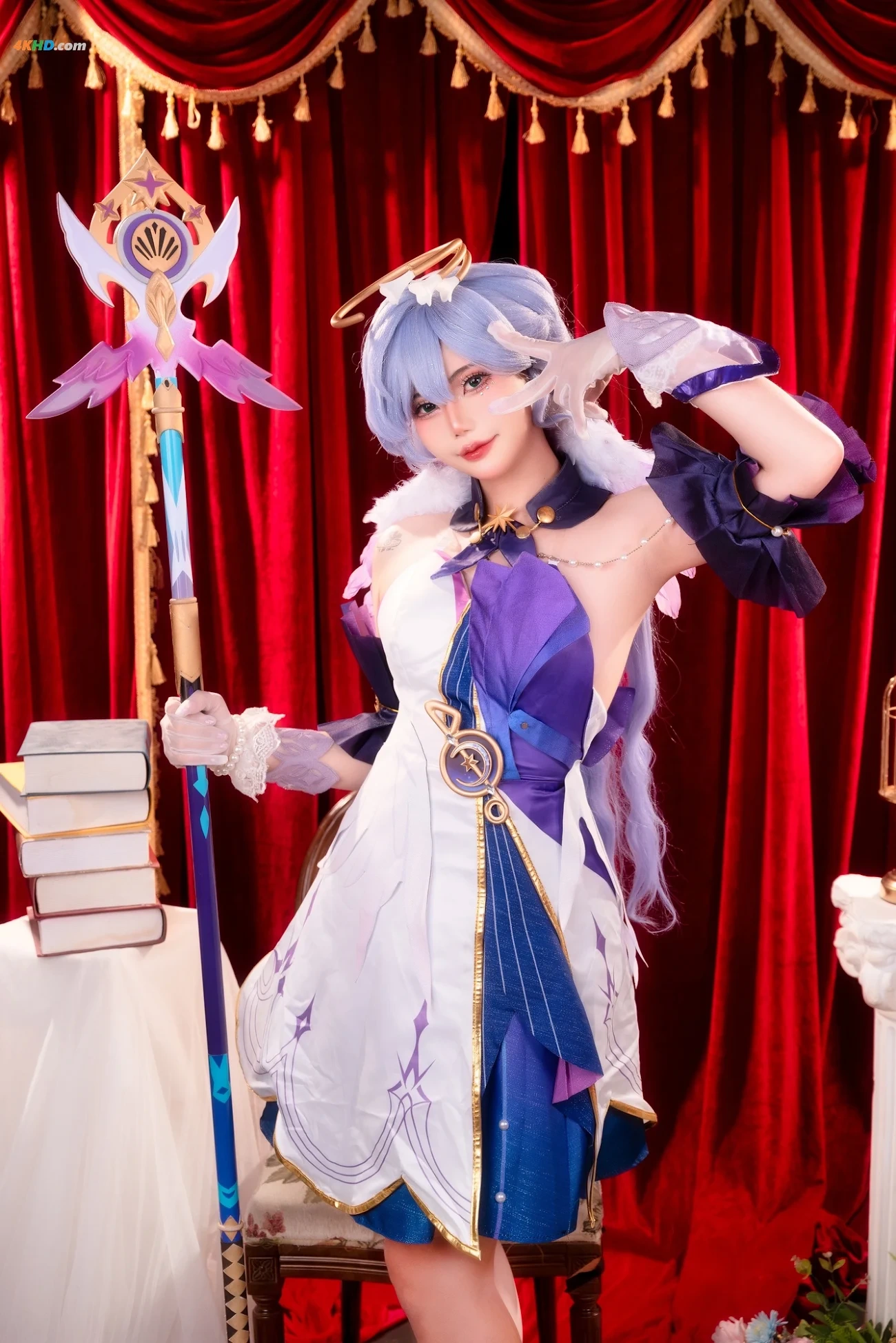Miinmeow - Robin (Honkai Star Rail) — photo 7