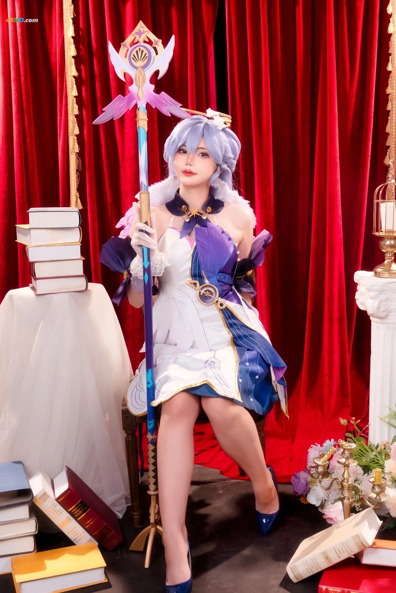 Miinmeow - Robin (Honkai Star Rail) — photo 8