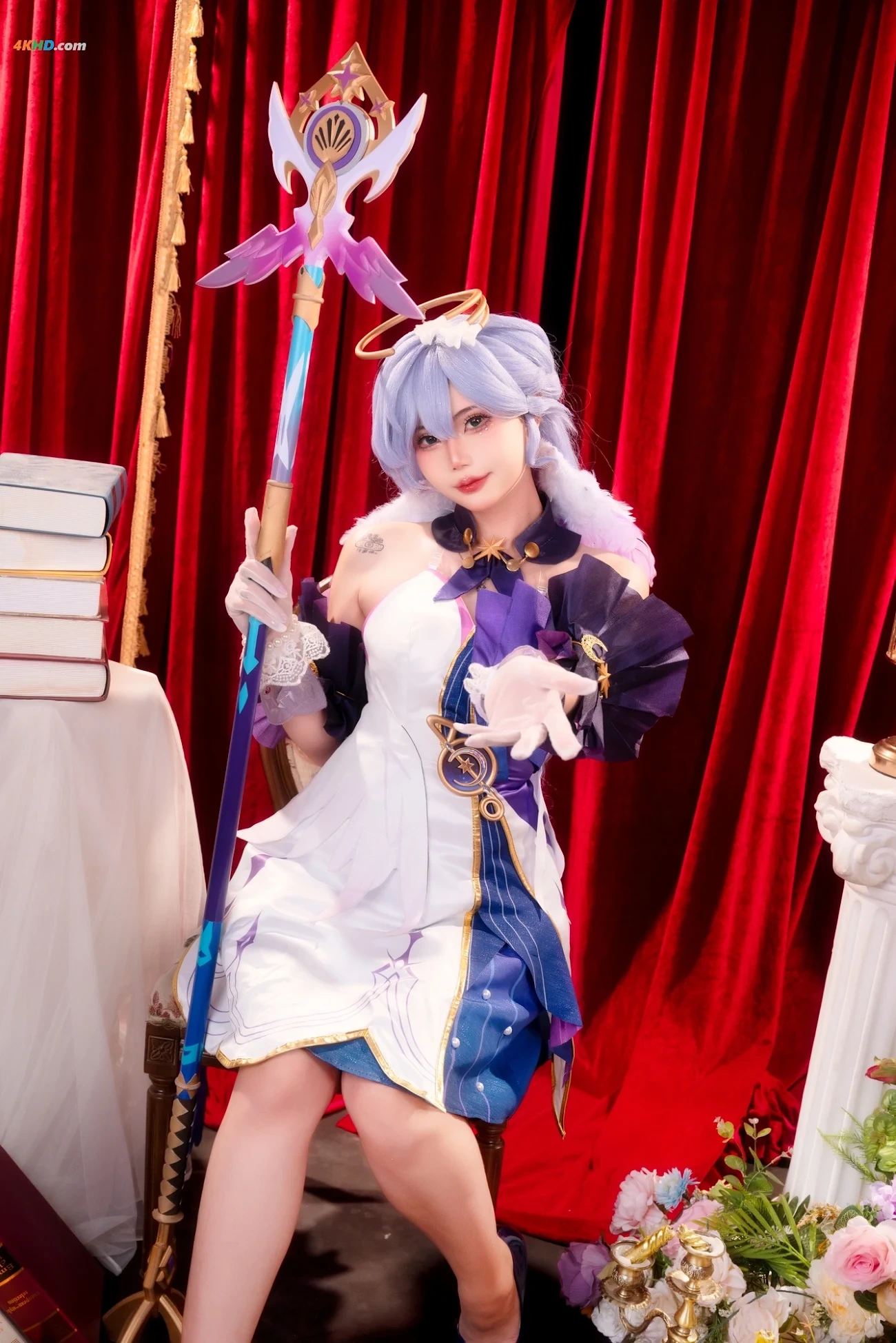 Miinmeow - Robin (Honkai Star Rail) — photo 9