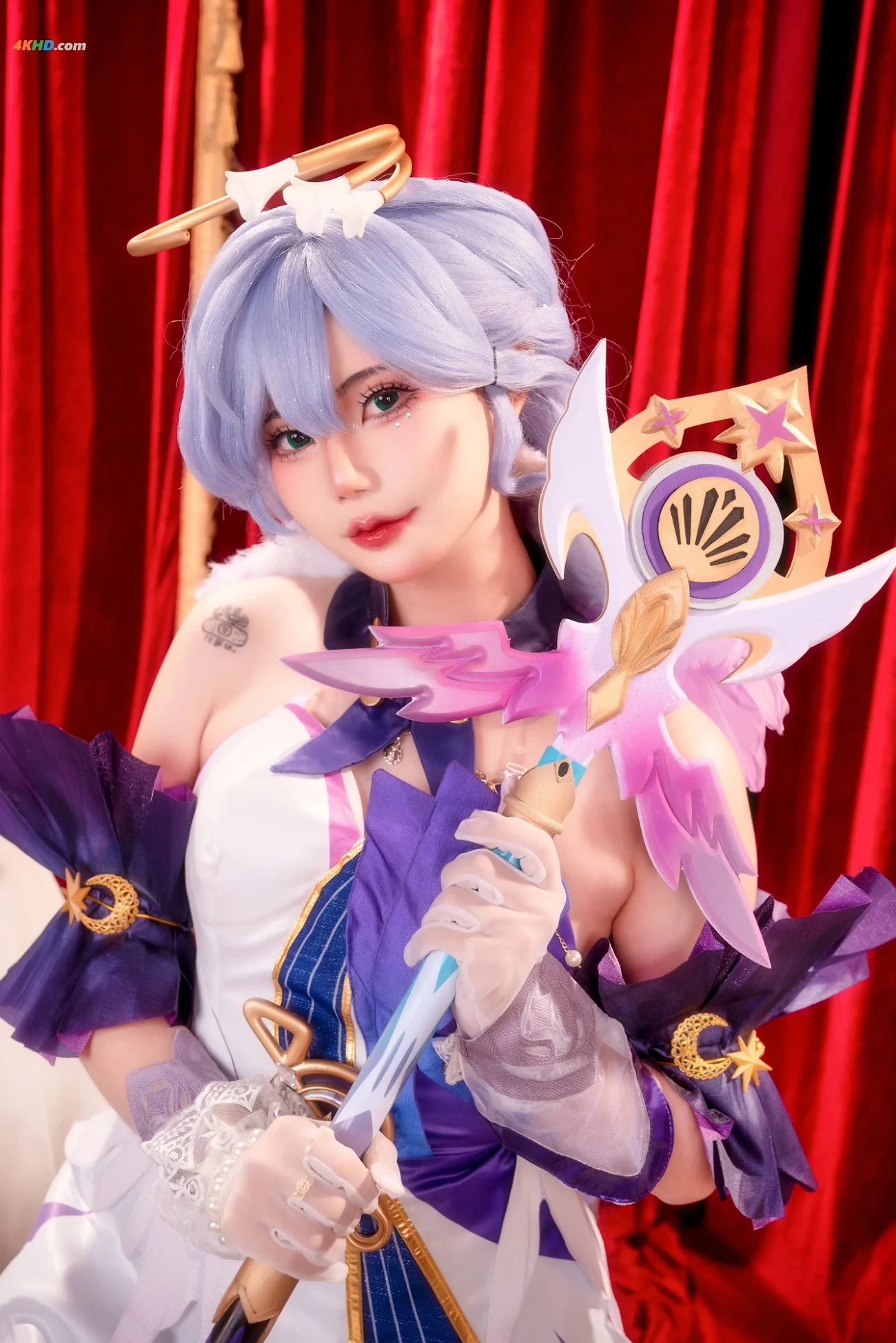 Miinmeow - Robin (Honkai Star Rail) — photo 10