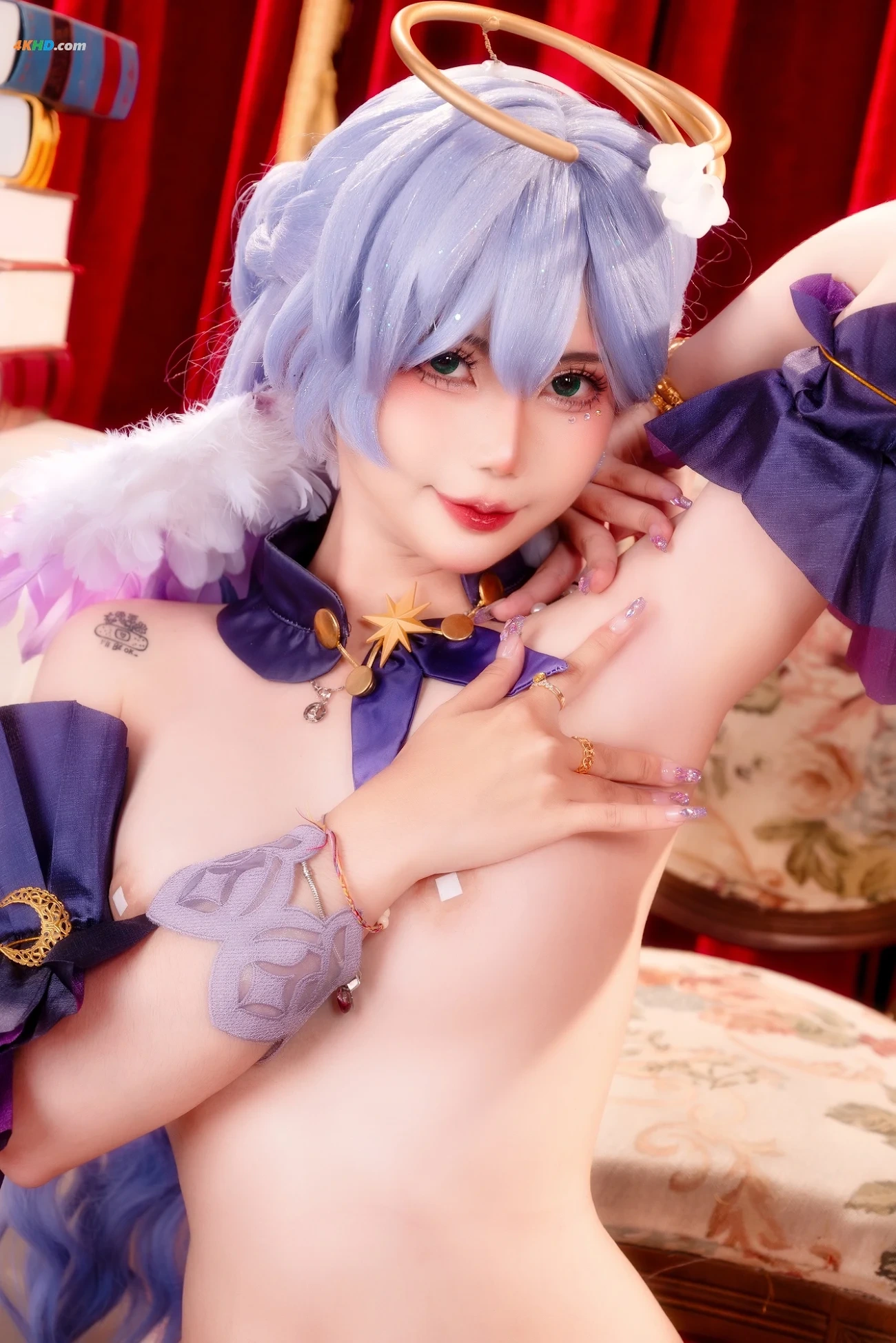 Miinmeow - Robin (Honkai Star Rail) — photo 12