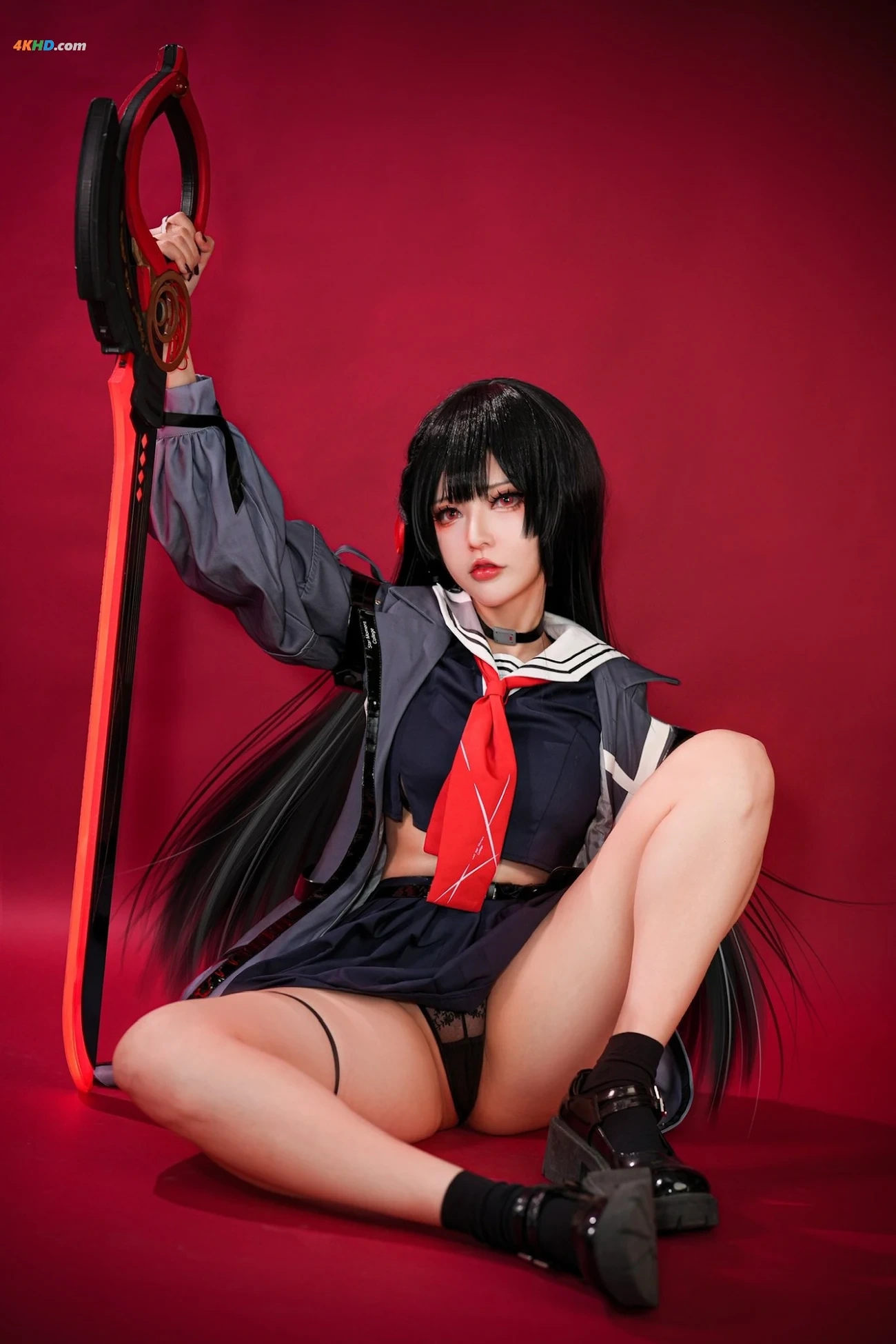 Potato Godzilla - Chisa (Wuthering Waves) — photo 4