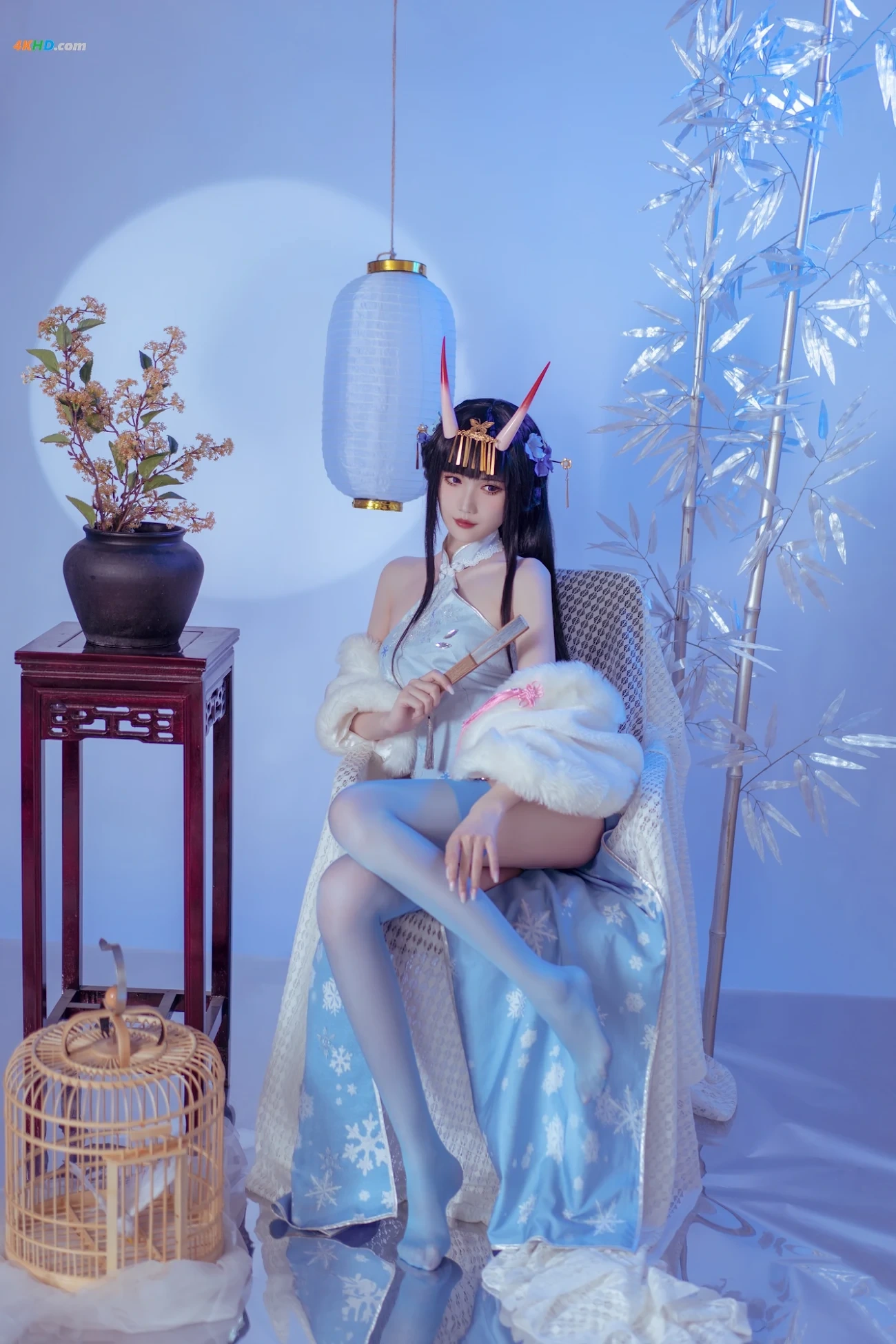HuaXi_honoka NengDai DongXueQinXiang — photo 1
