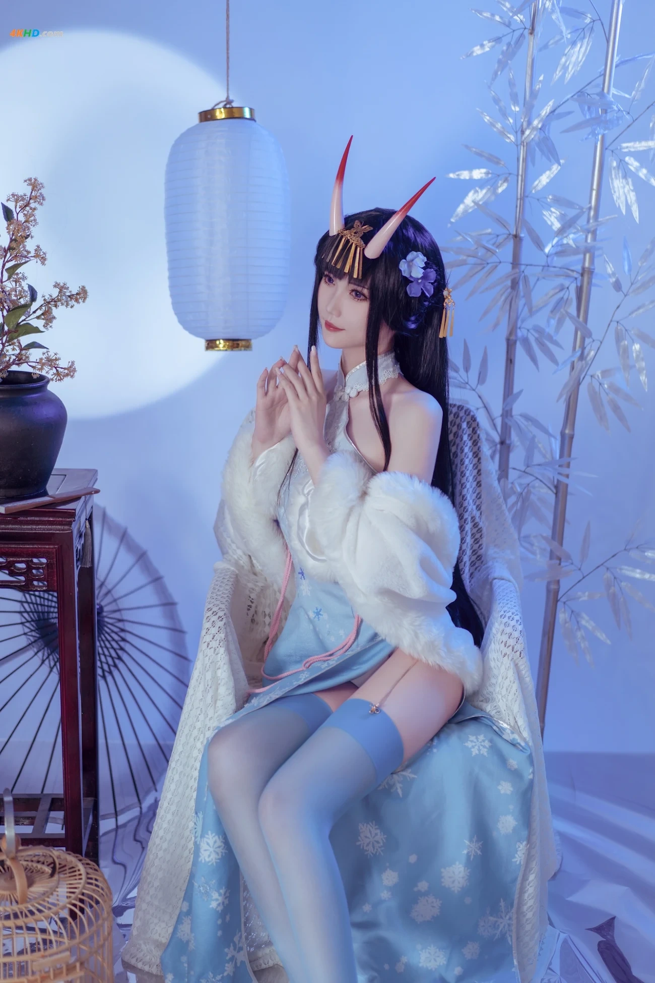 HuaXi_honoka NengDai DongXueQinXiang — photo 2