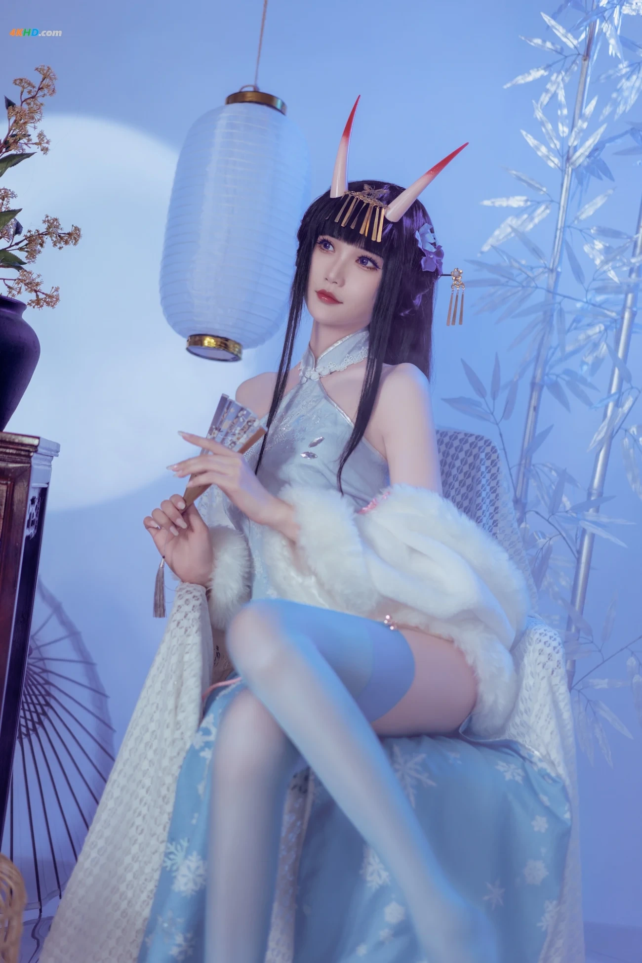 HuaXi_honoka NengDai DongXueQinXiang — photo 3